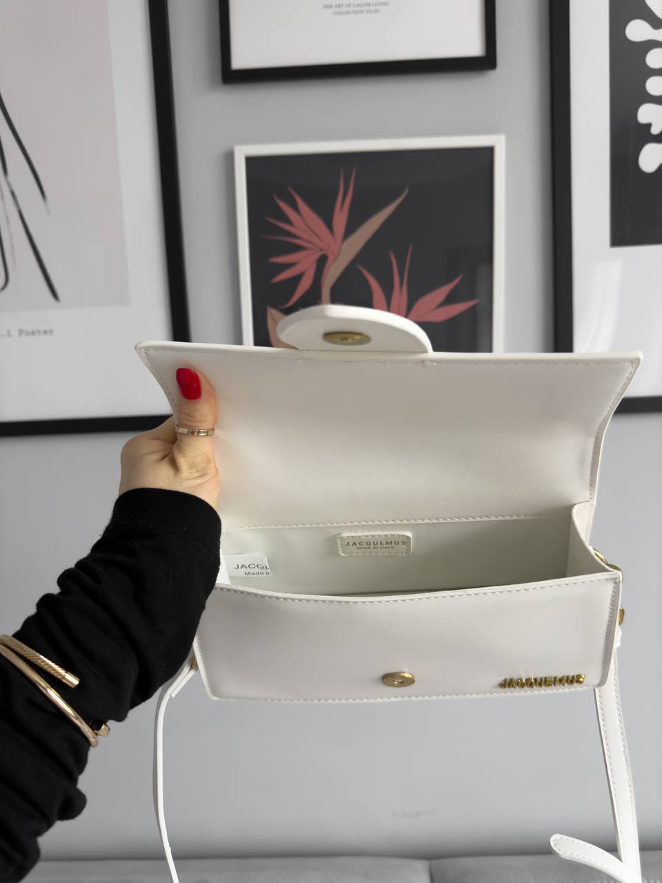 Jacquemus Le Bambino White - 16