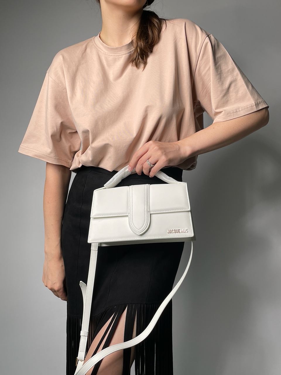 Jacquemus Le Bambino White - 11