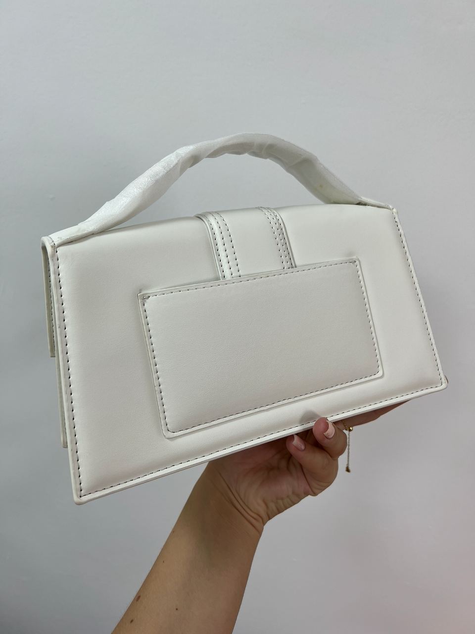 Jacquemus Le Bambino White - 19