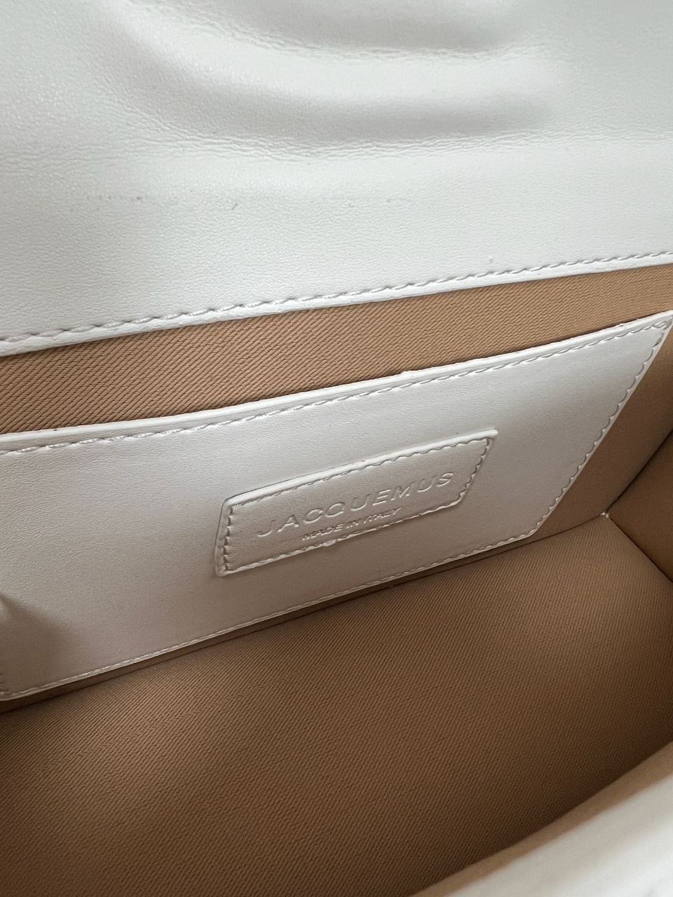 Jacquemus Le Bambino White - 5