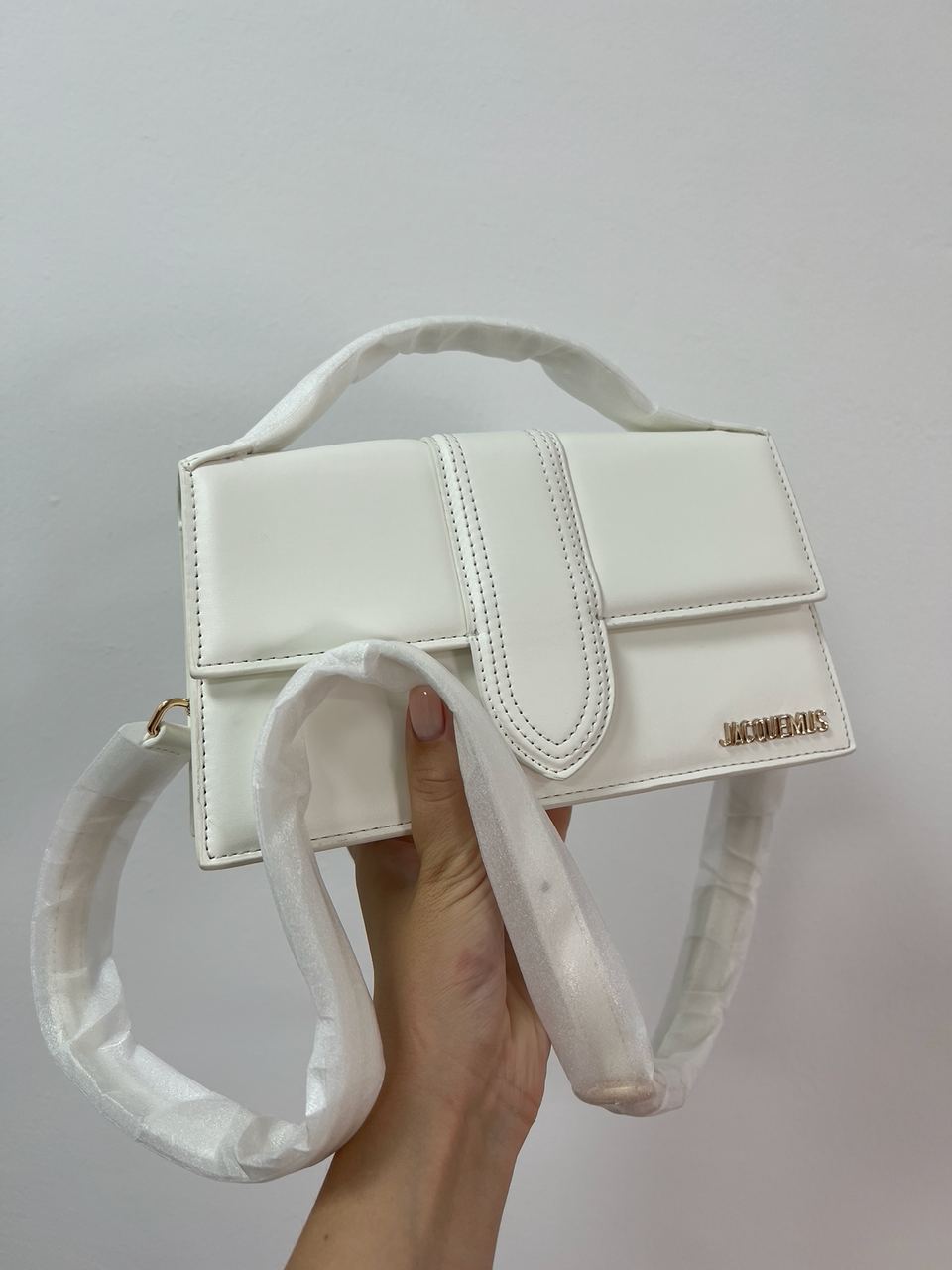 Jacquemus Le Bambino White - 6