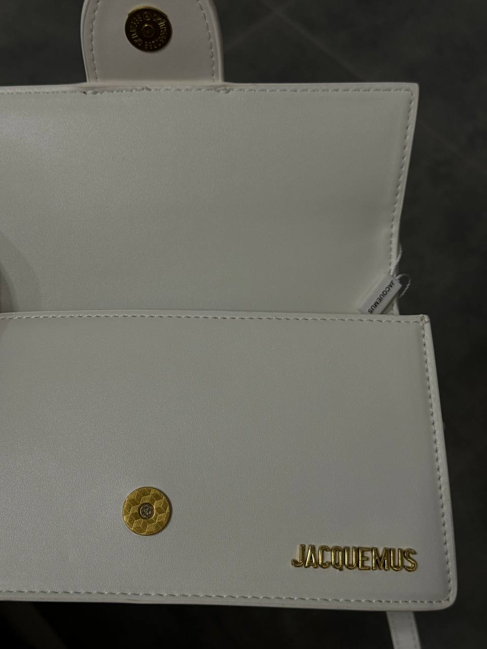 Jacquemus Le Banbino Grand White - 6