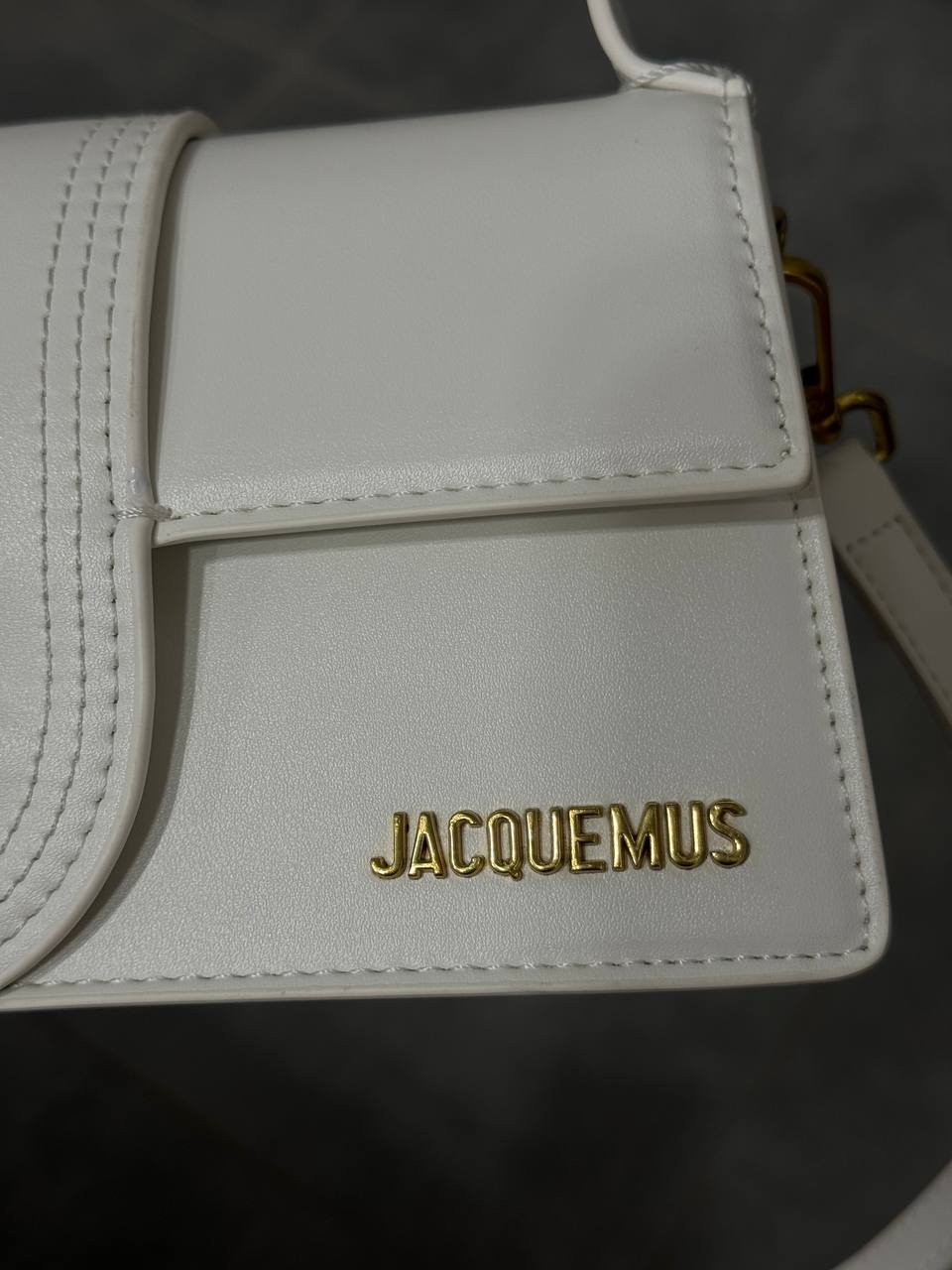 Jacquemus Le Banbino Grand White - 7