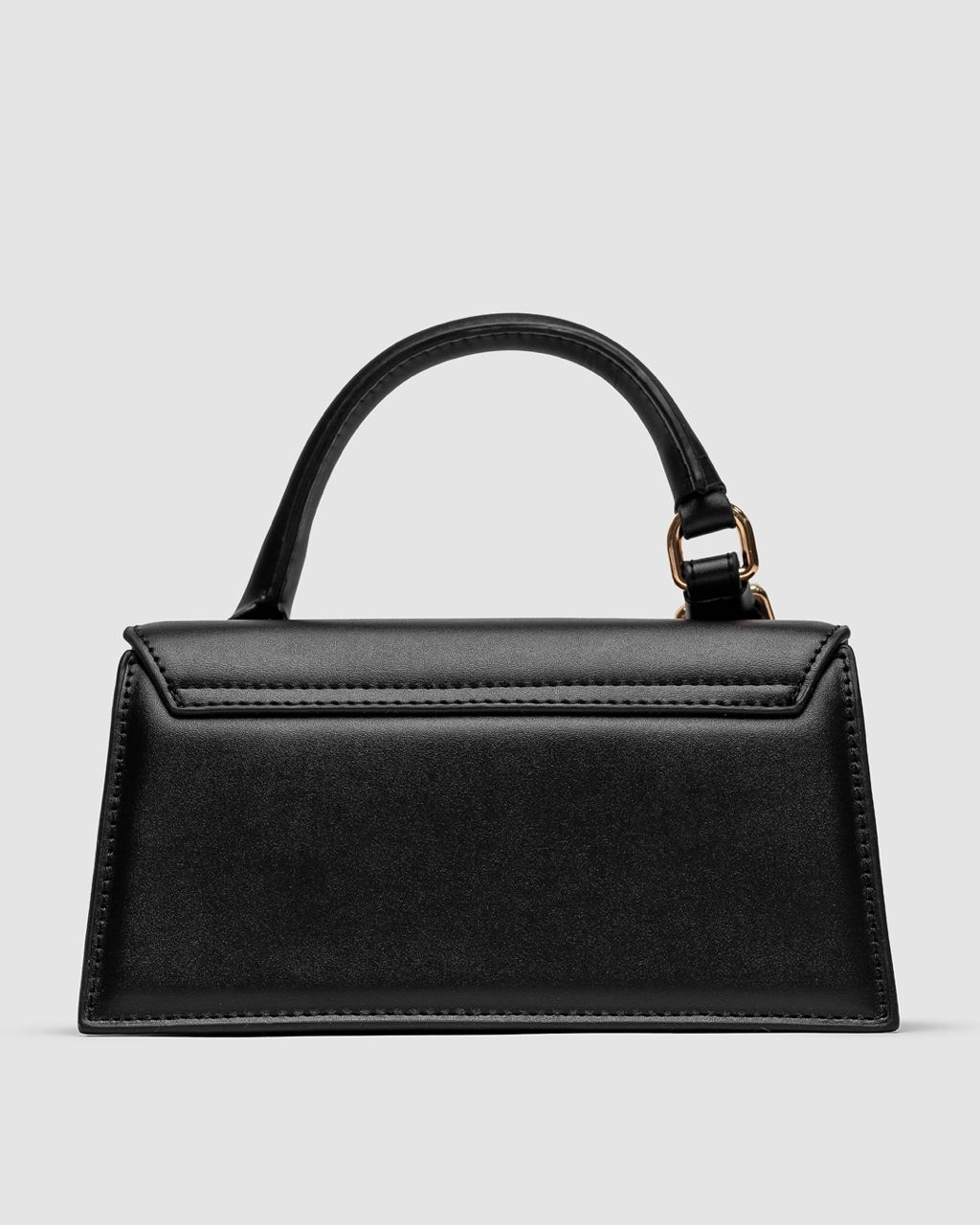 Jacquemus Le Chiquito Long Boucle Black - 14