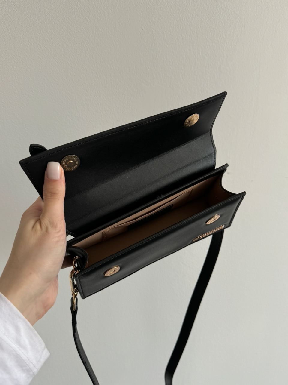 Jacquemus Le Chiquito Long Boucle Black - 22