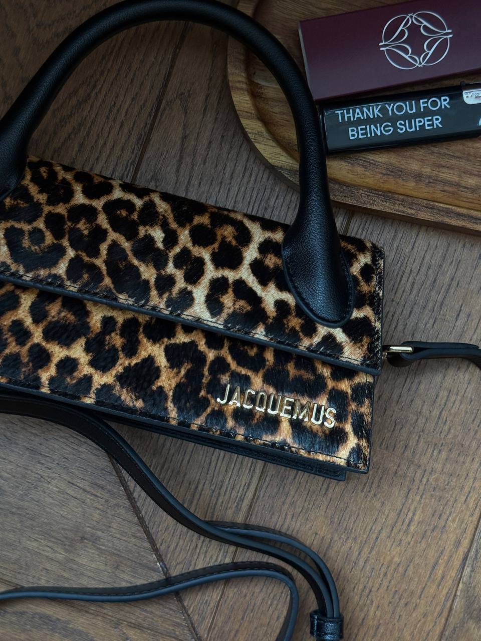 Jacquemus Le Chiquito Long Leo Leather Top - 8