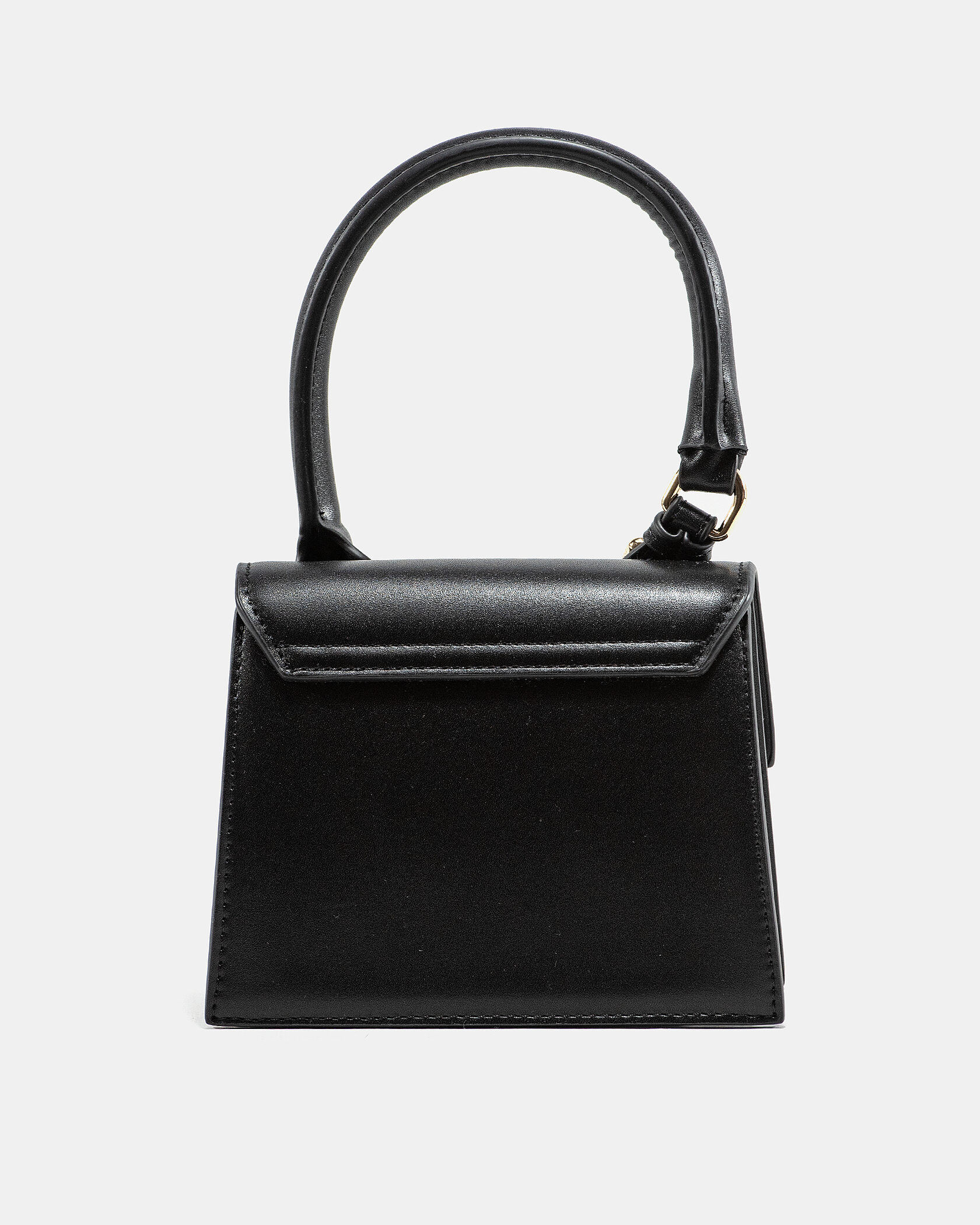 Jacquemus Le Chiquito Moyen Boucle Black - 9