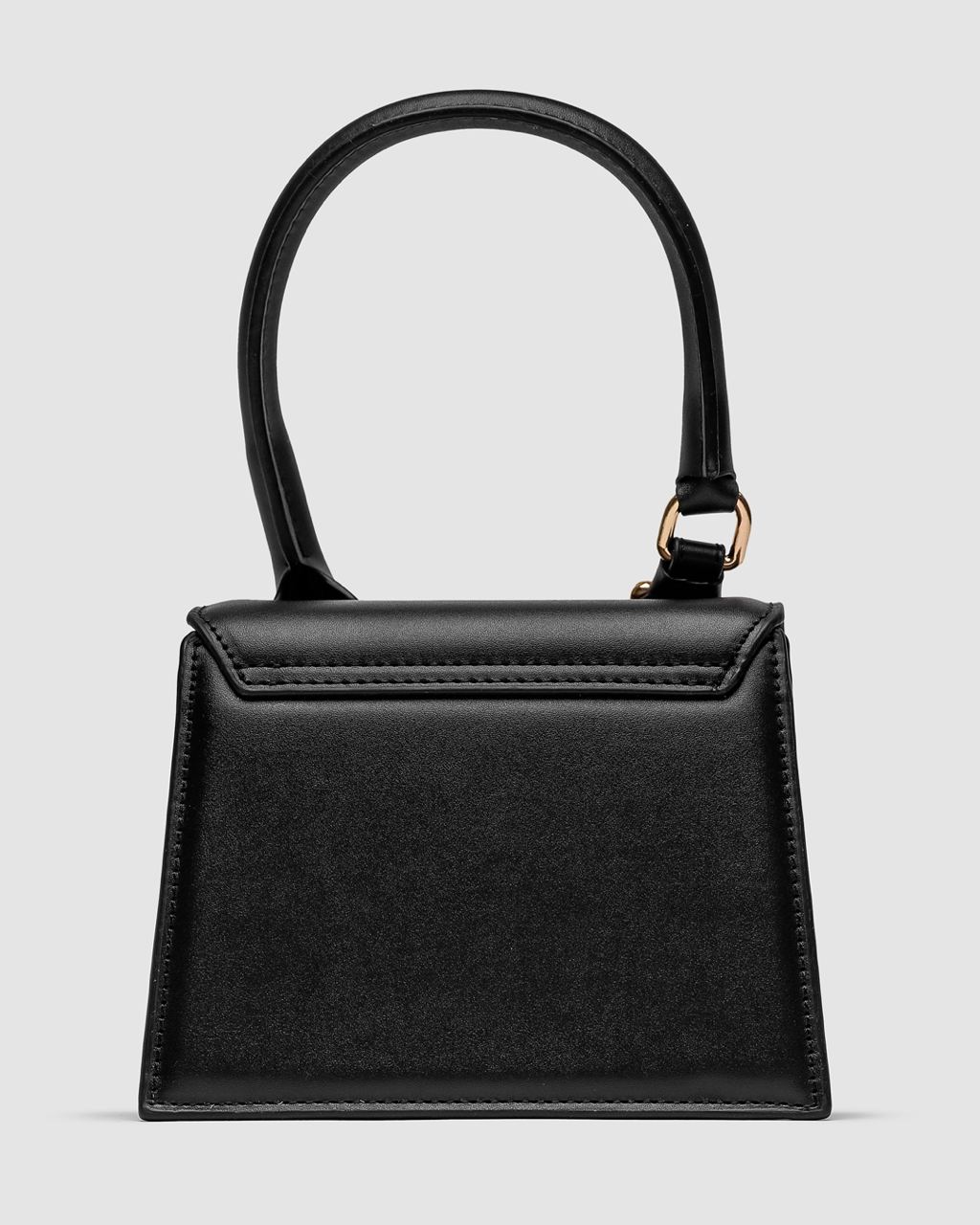 Jacquemus Le Chiquito Moyen Boucle Black - 16
