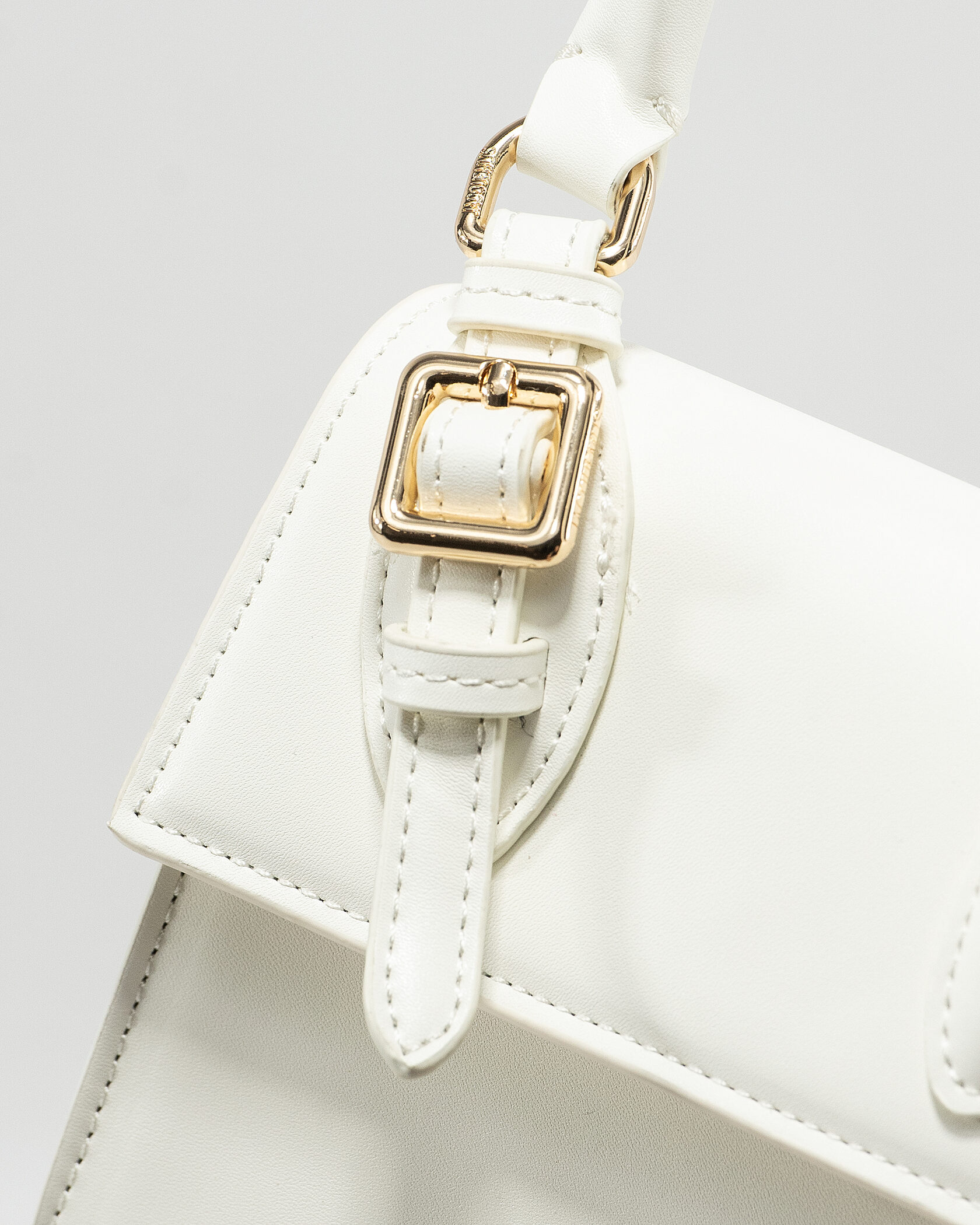 Jacquemus Le Chiquito Moyen Boucle White - 10