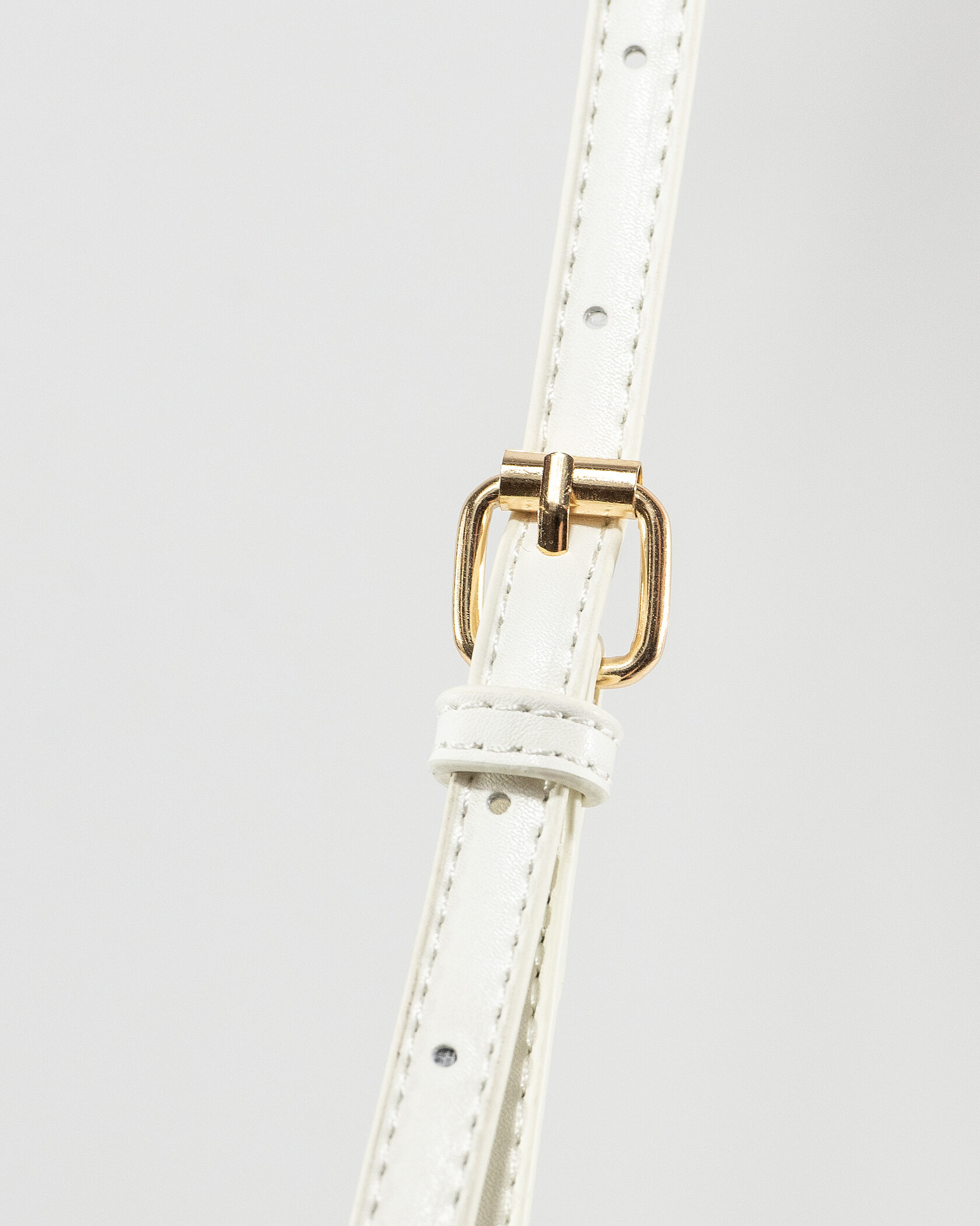 Jacquemus Le Chiquito Moyen Boucle White - 11