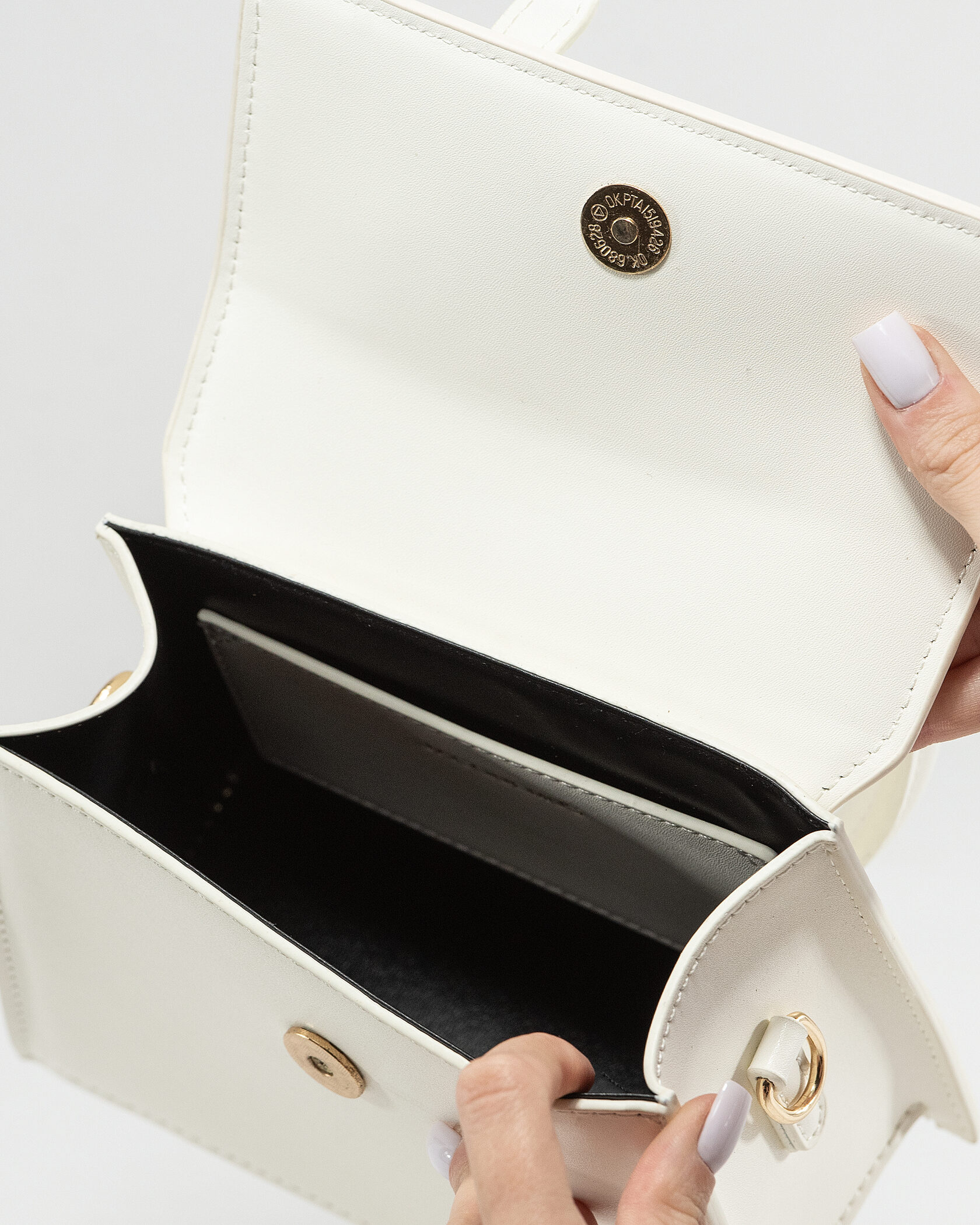 Jacquemus Le Chiquito Moyen Boucle White - 13