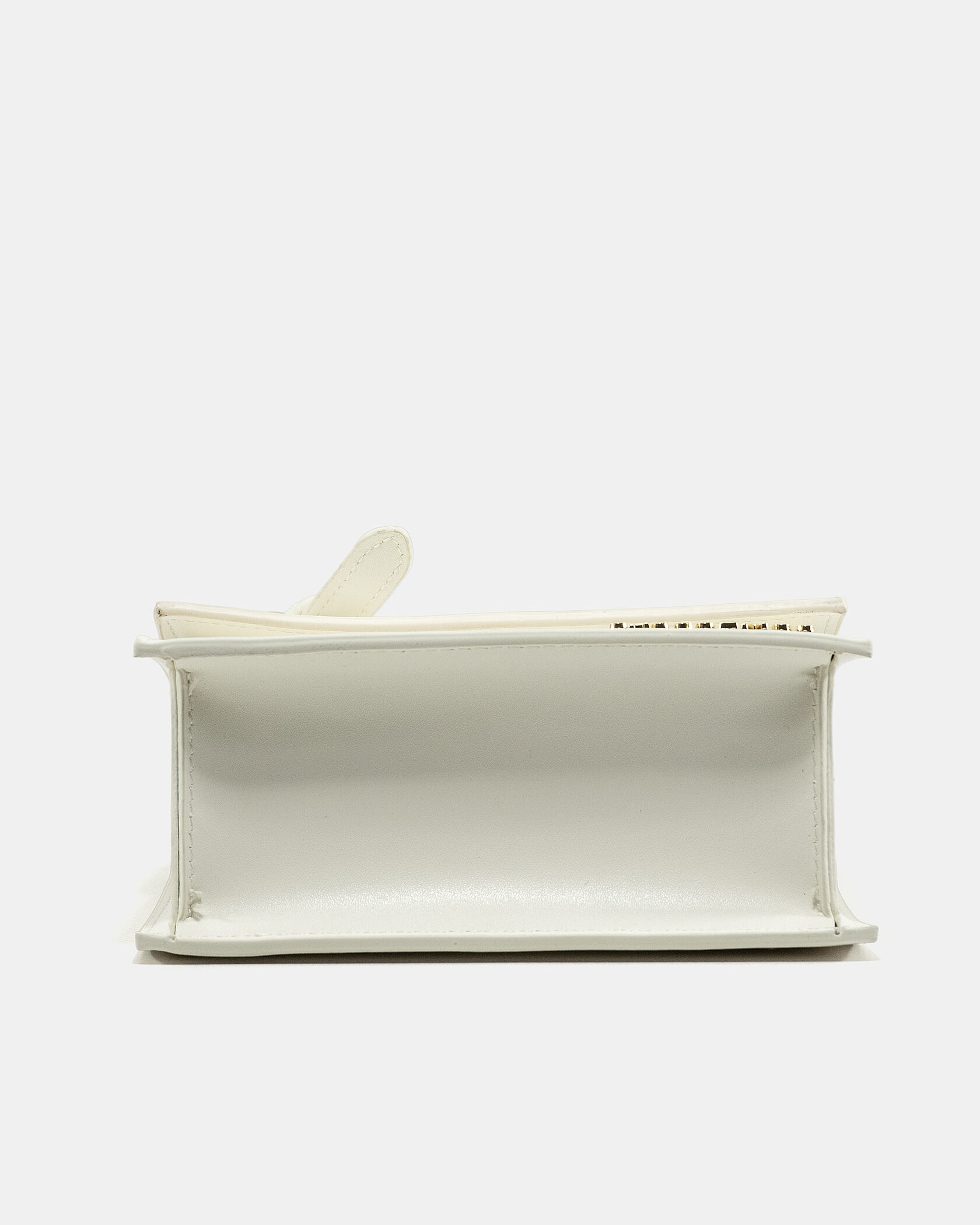 Jacquemus Le Chiquito Moyen Boucle White - 9