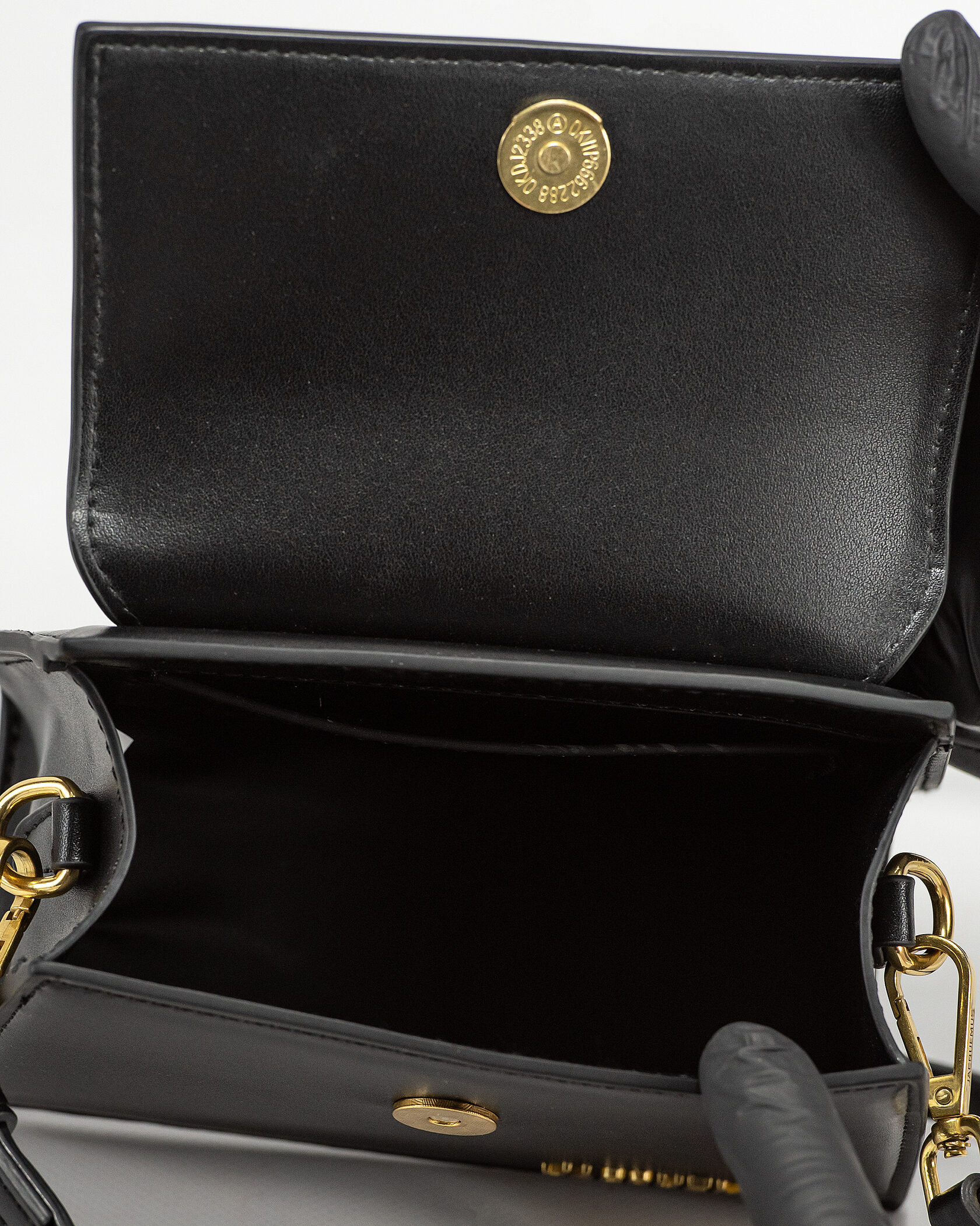 Jacquemus Le Chiquito Noeud Bag Black - 14