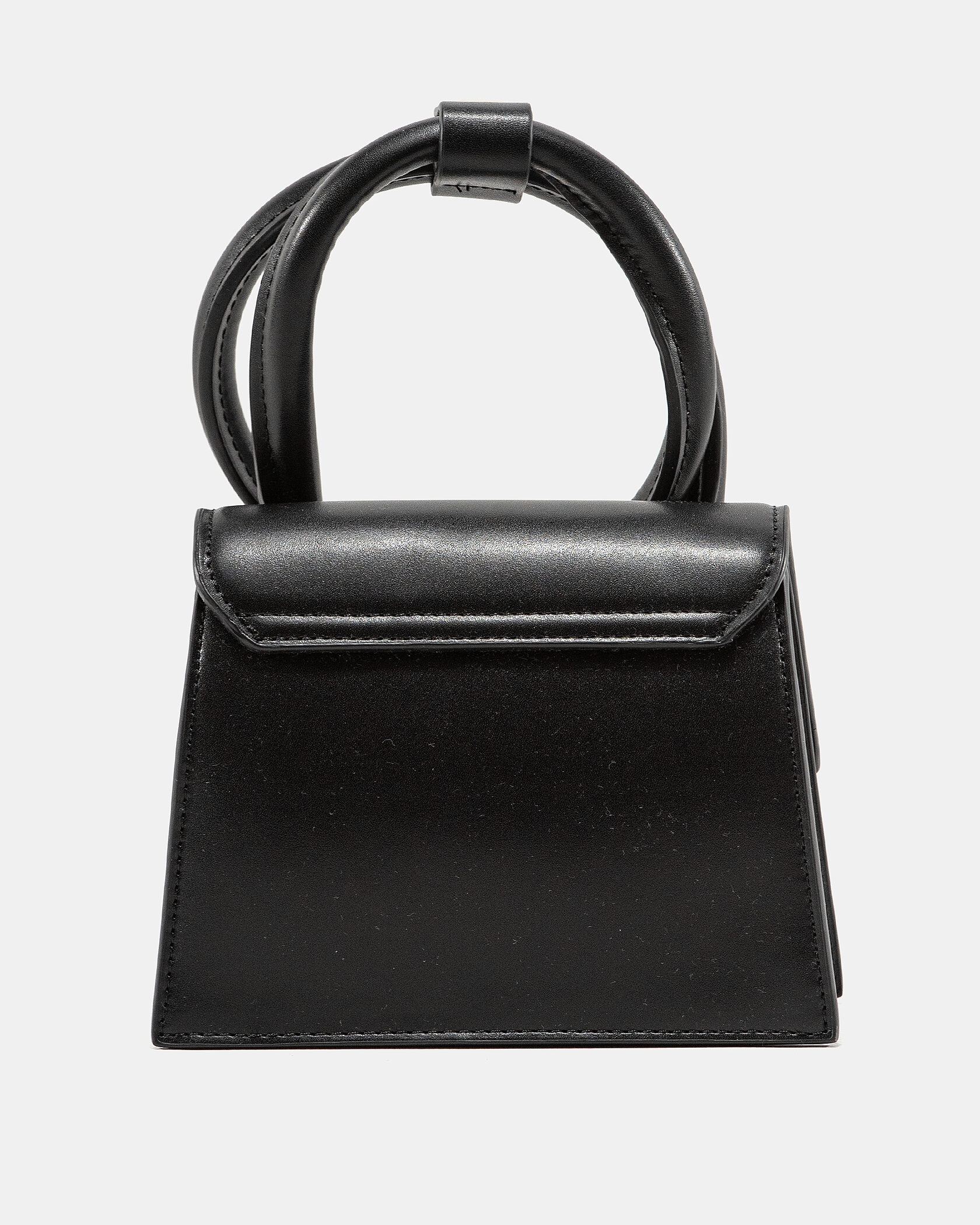 Jacquemus Le Chiquito Noeud Bag Black - 8