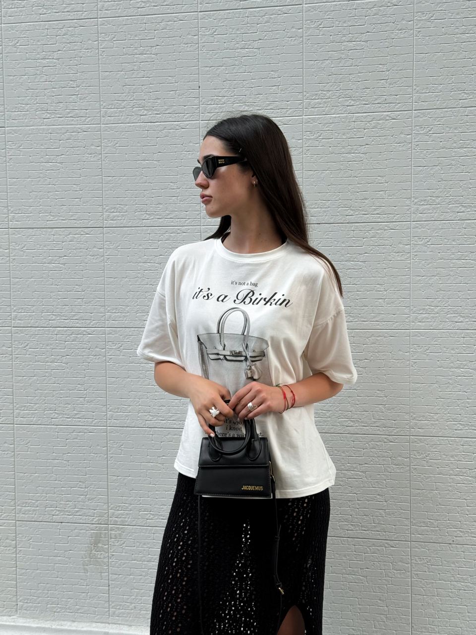 Jacquemus Le Chiquito Noeud black Vakko - 3