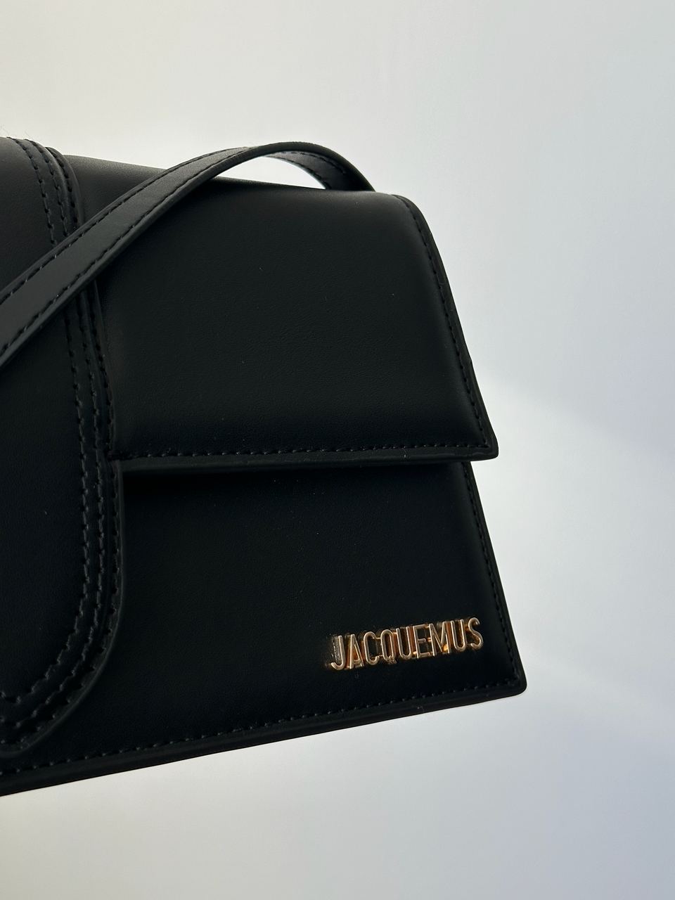 Jacquemus Le Grand Bambino Black - 5