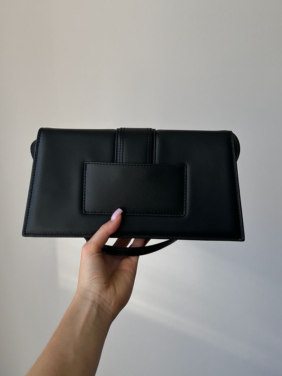 Jacquemus Le Grand Bambino Black - 6