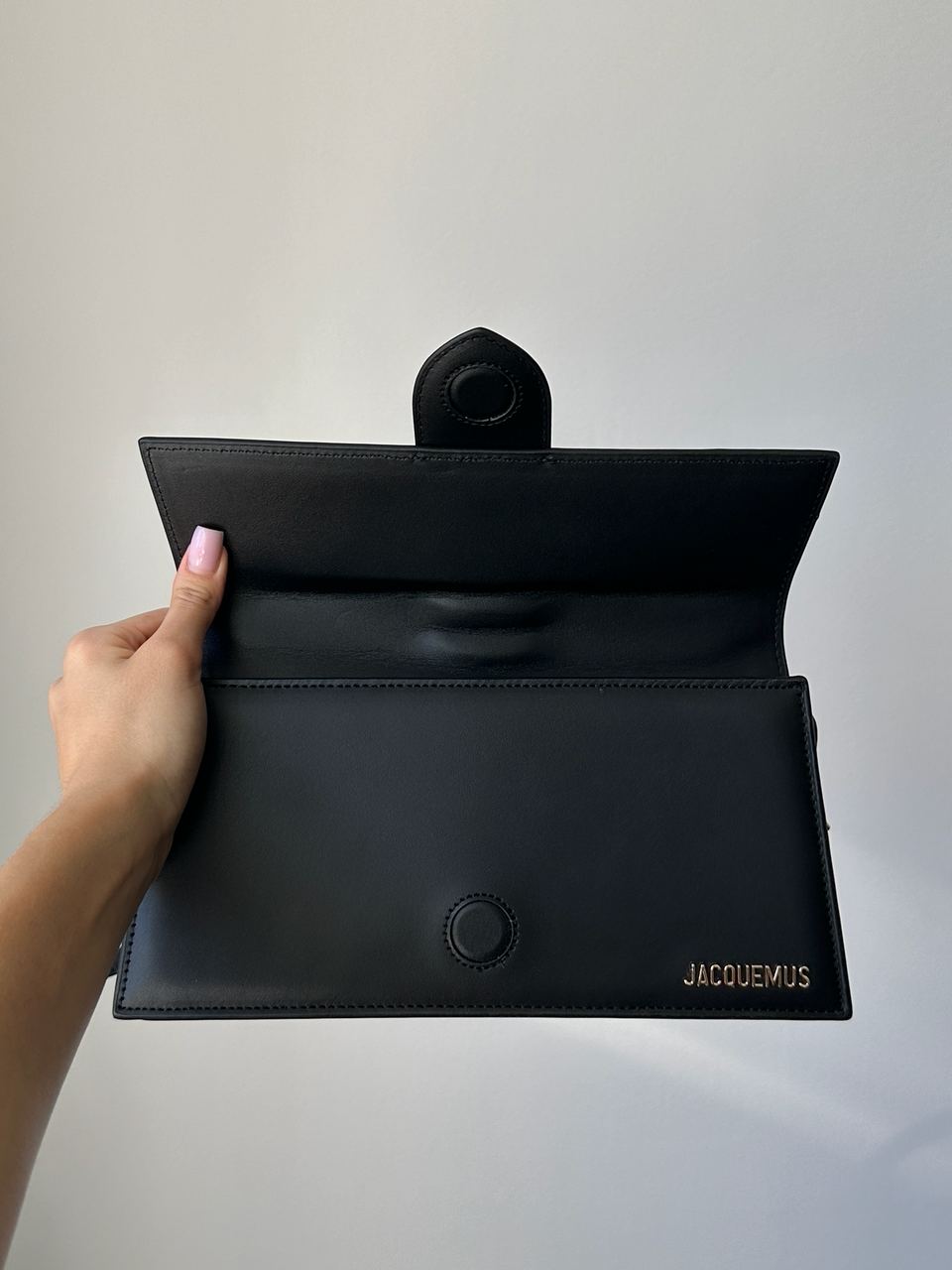 Jacquemus Le Grand Bambino Black - 9