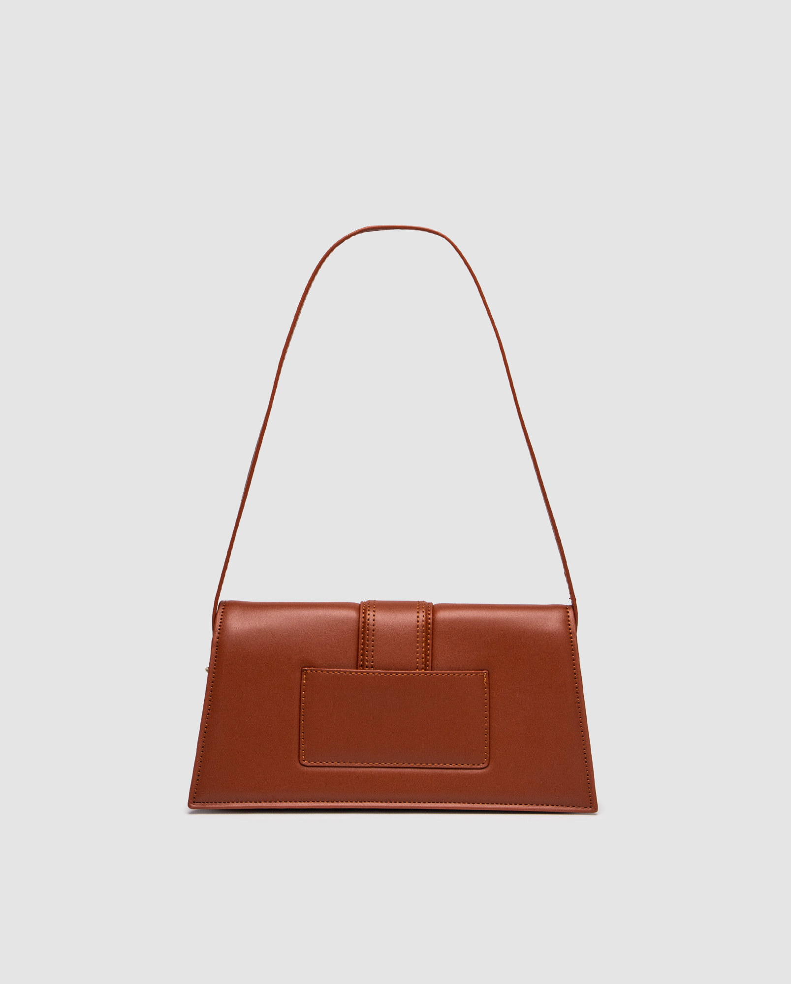 Jacquemus Le Grand Bambino Brown - 2