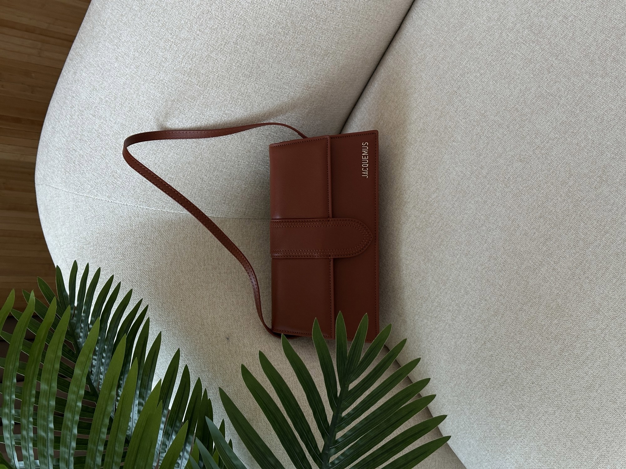 Jacquemus Le Grand Bambino Brown - 13