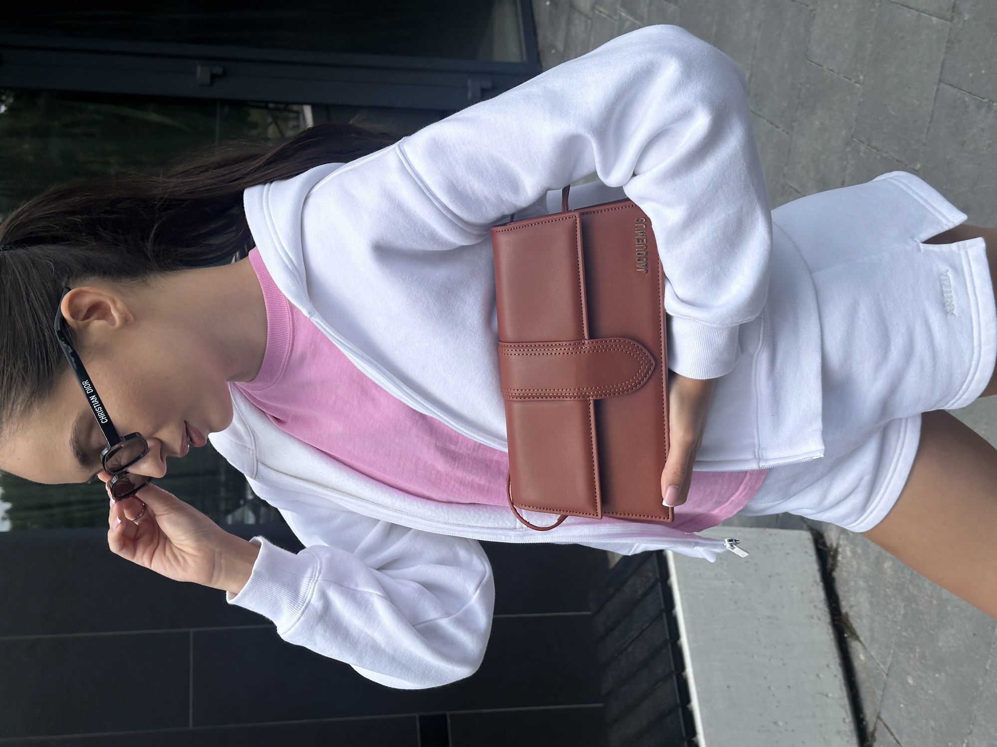 Jacquemus Le Grand Bambino Brown - 10