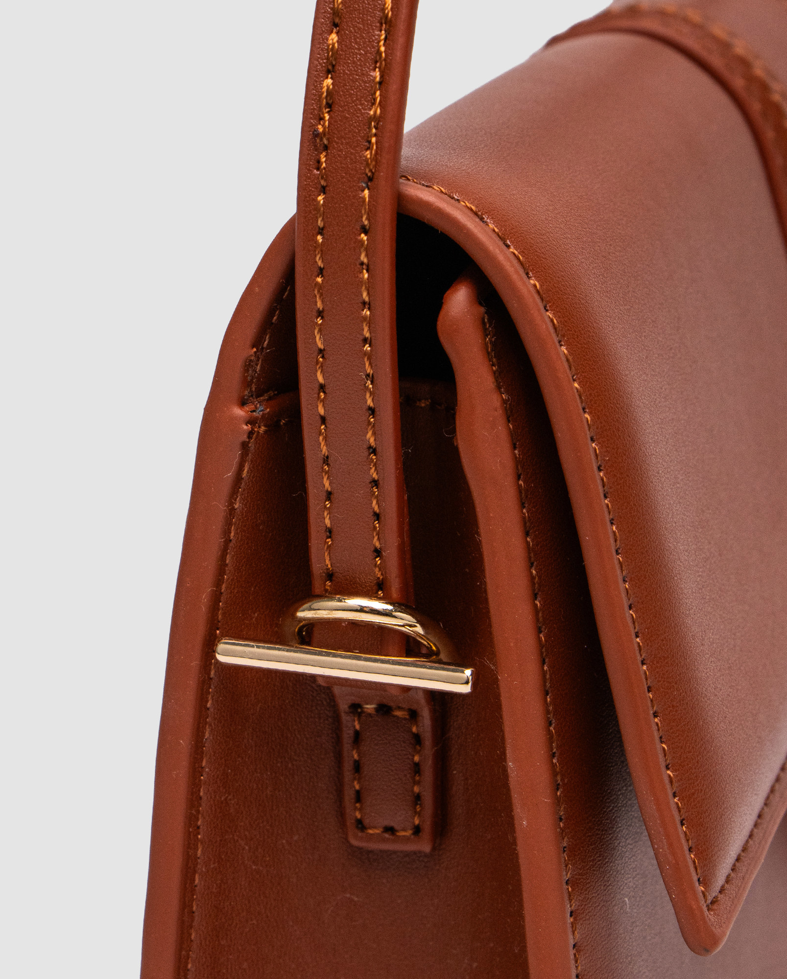 Jacquemus Le Grand Bambino Brown - 3