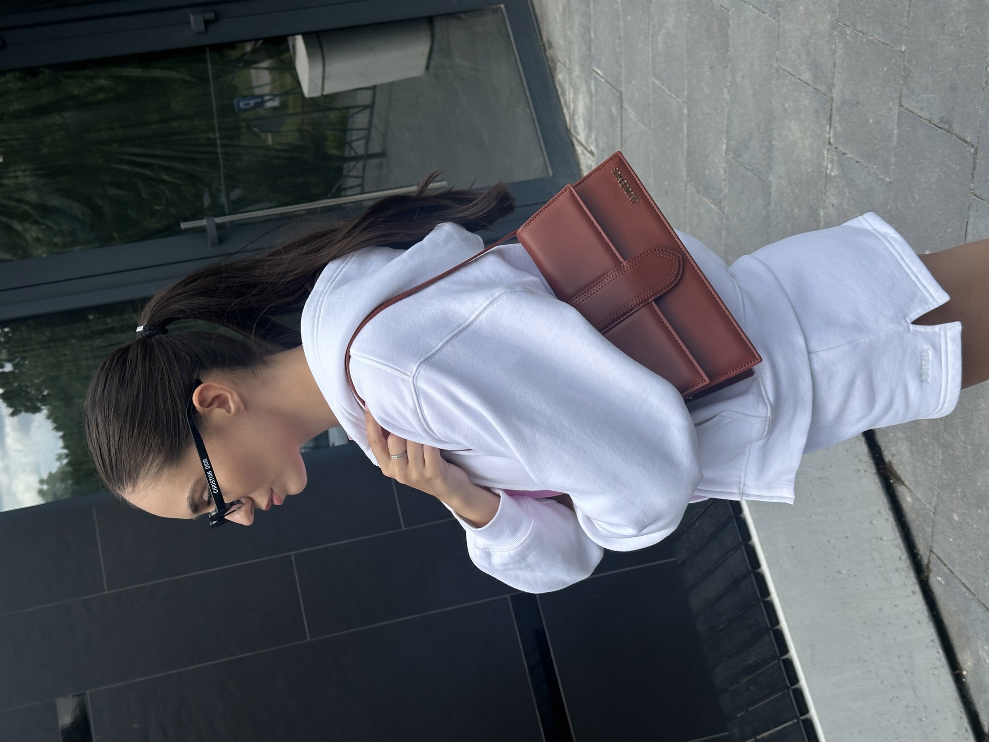 Jacquemus Le Grand Bambino Brown - 9