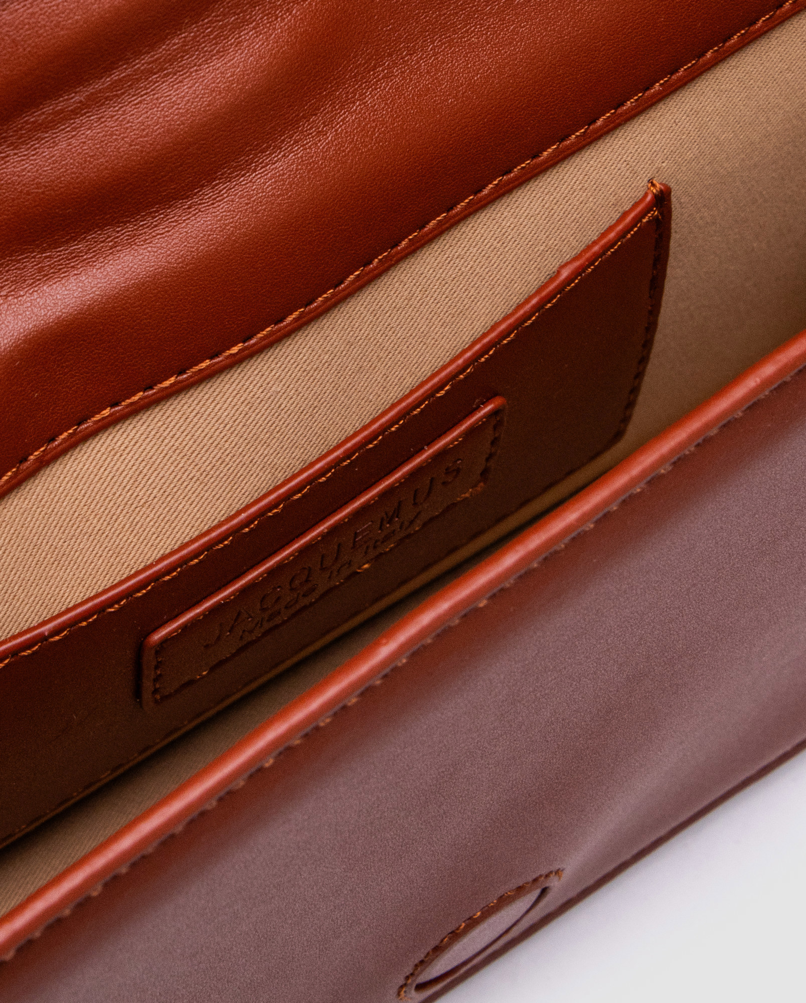 Jacquemus Le Grand Bambino Brown - 4