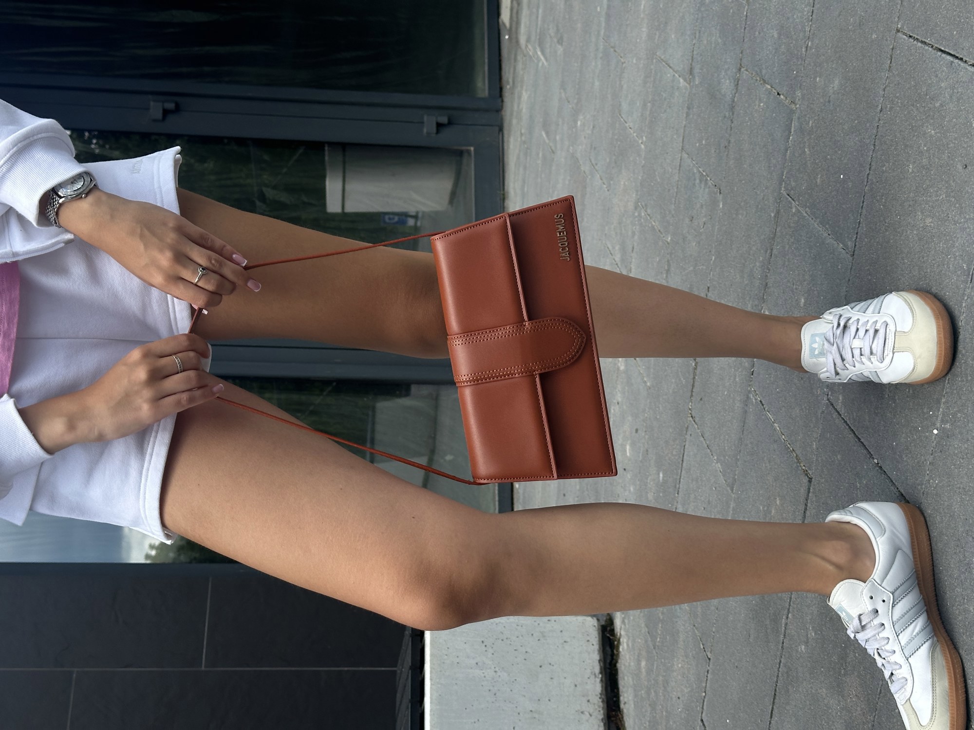 Jacquemus Le Grand Bambino Brown - 8
