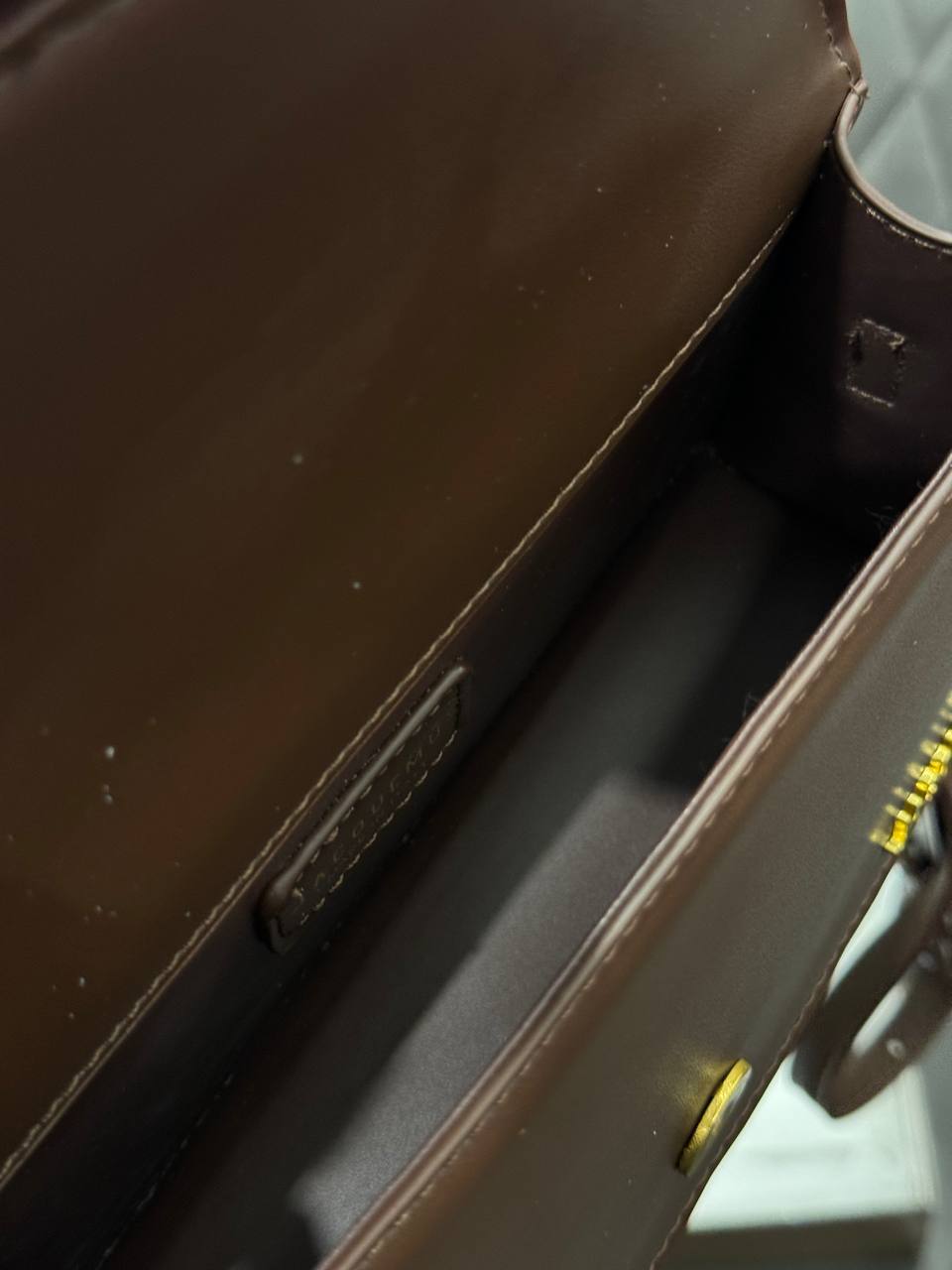 Jacquemus Le Grand Bambino Brown - 11