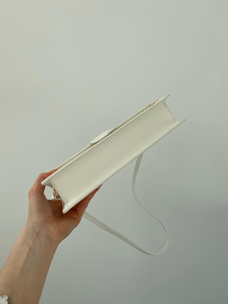 Jacquemus Le Grand Bambino White - 10