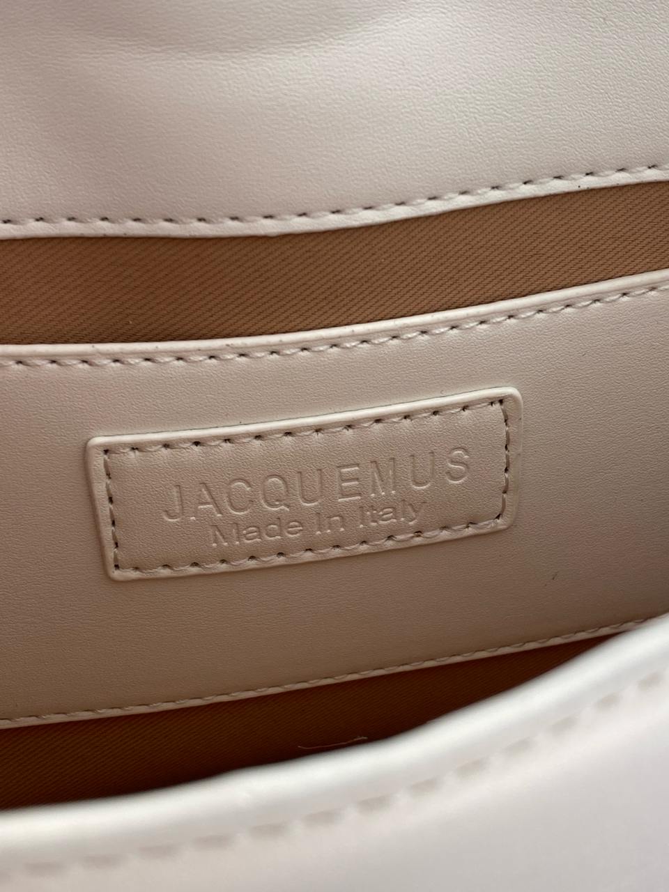 Jacquemus Le Grand Bambino White - 14