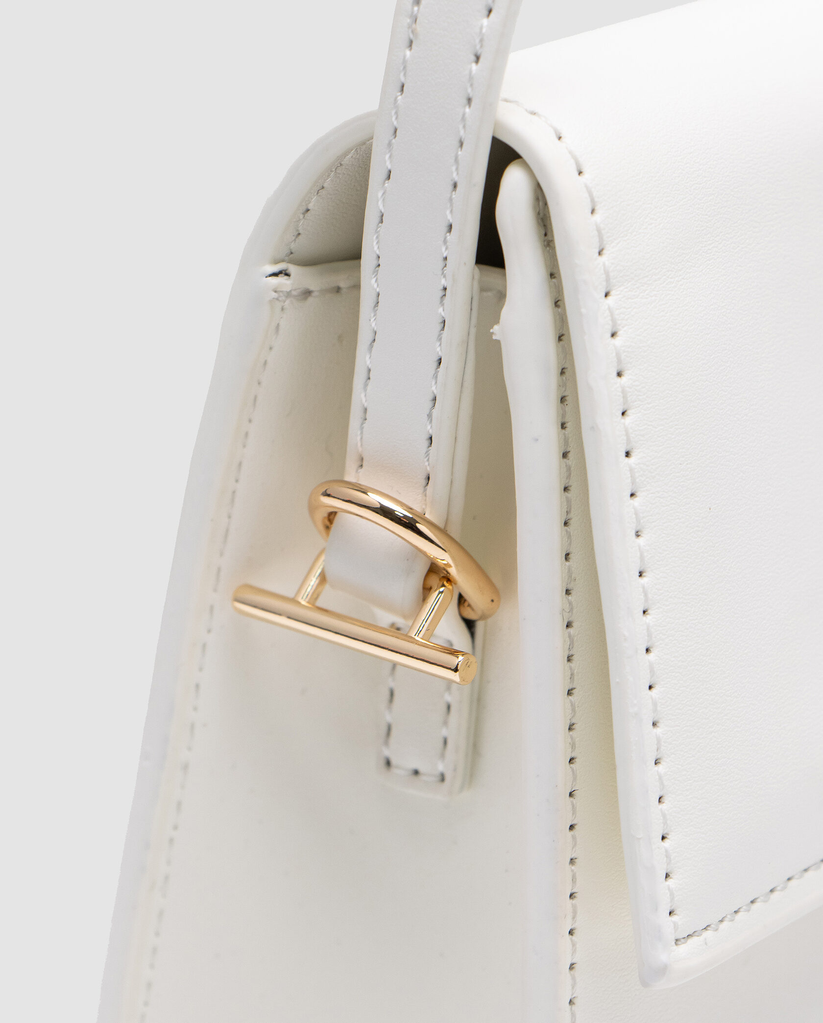 Jacquemus Le Grand Bambino White - 8