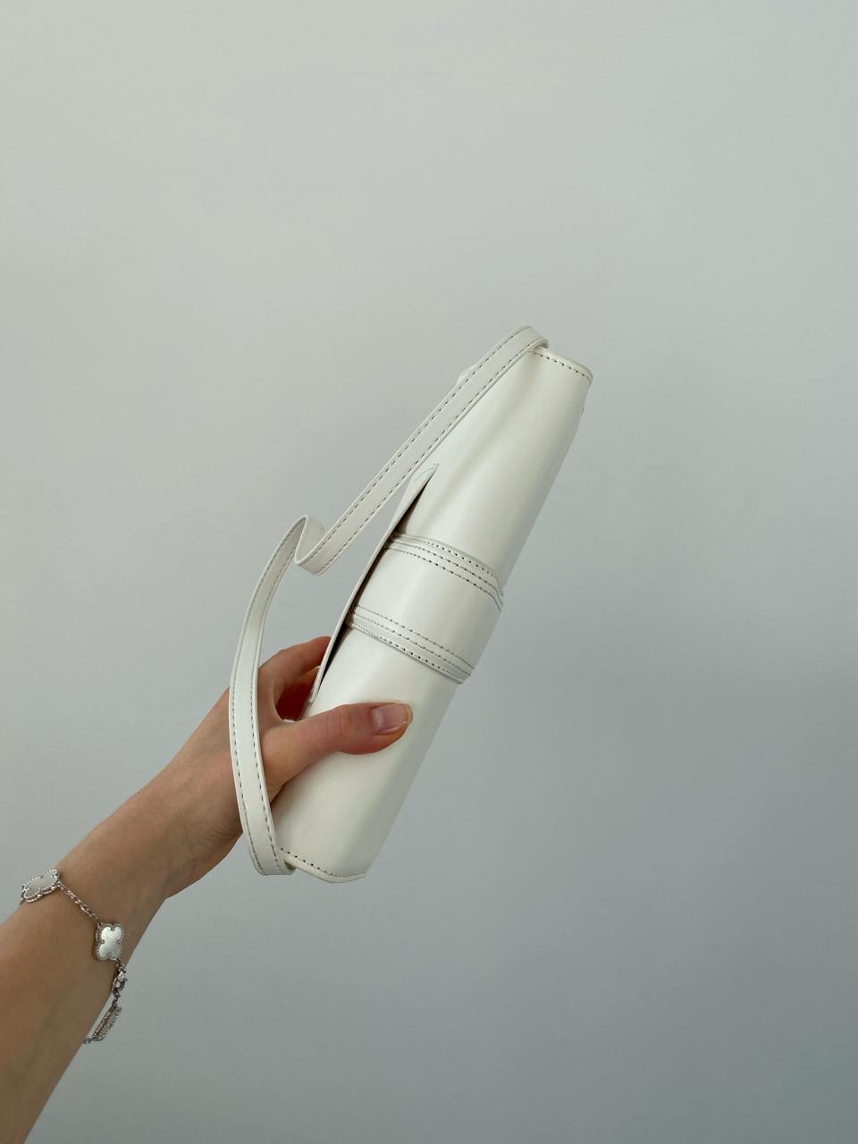 Jacquemus Le Grand Bambino White - 9