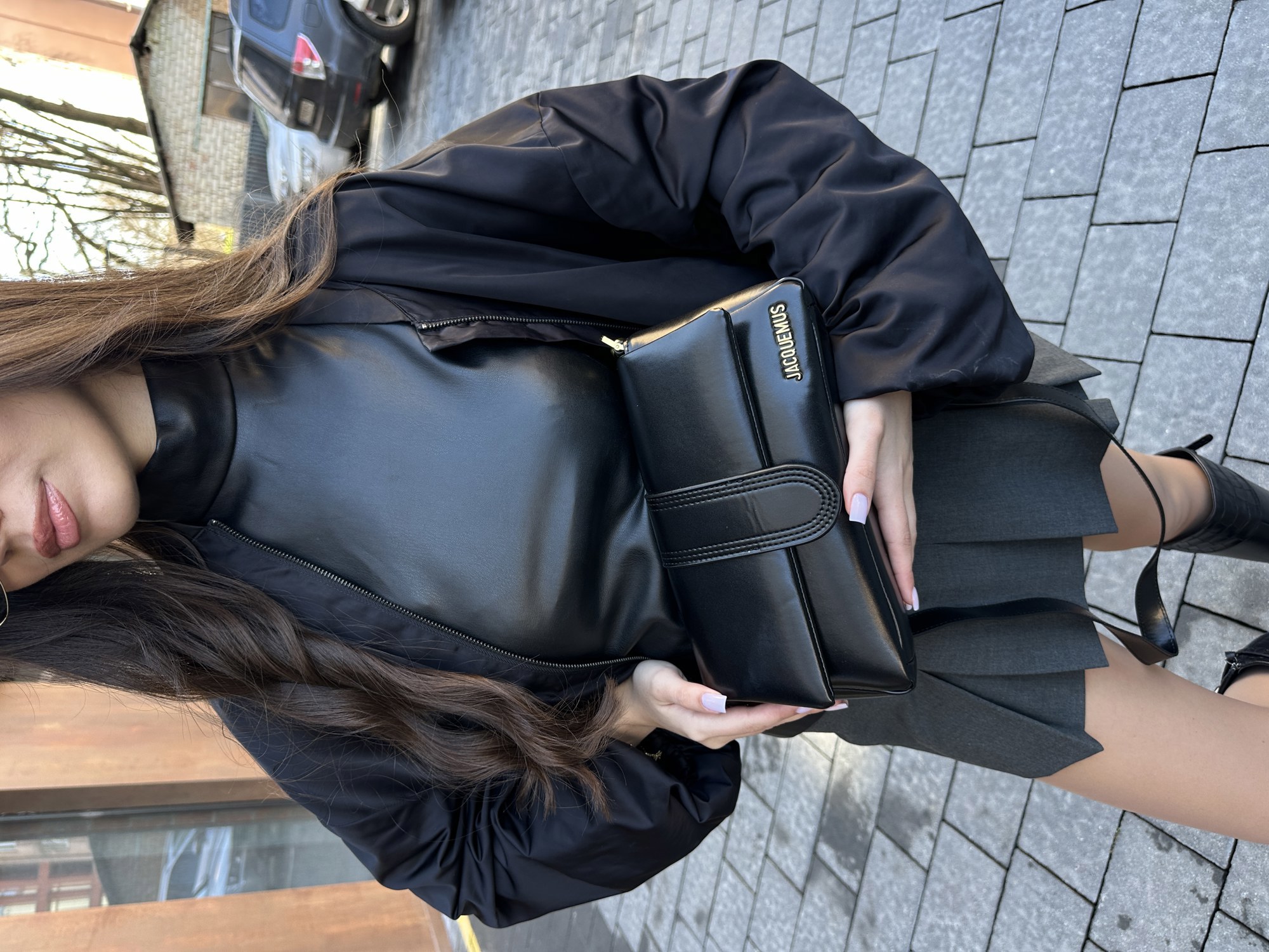 Jacquemus The Bambimou Black - 6
