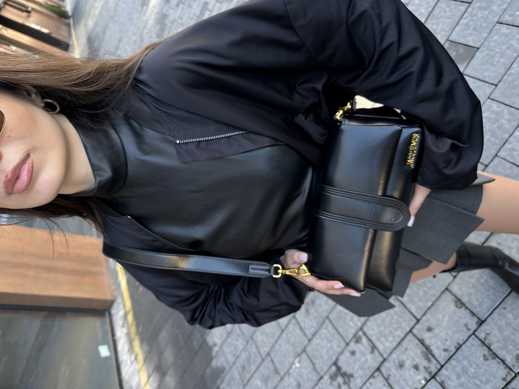 Jacquemus The Bambimou Black - 10