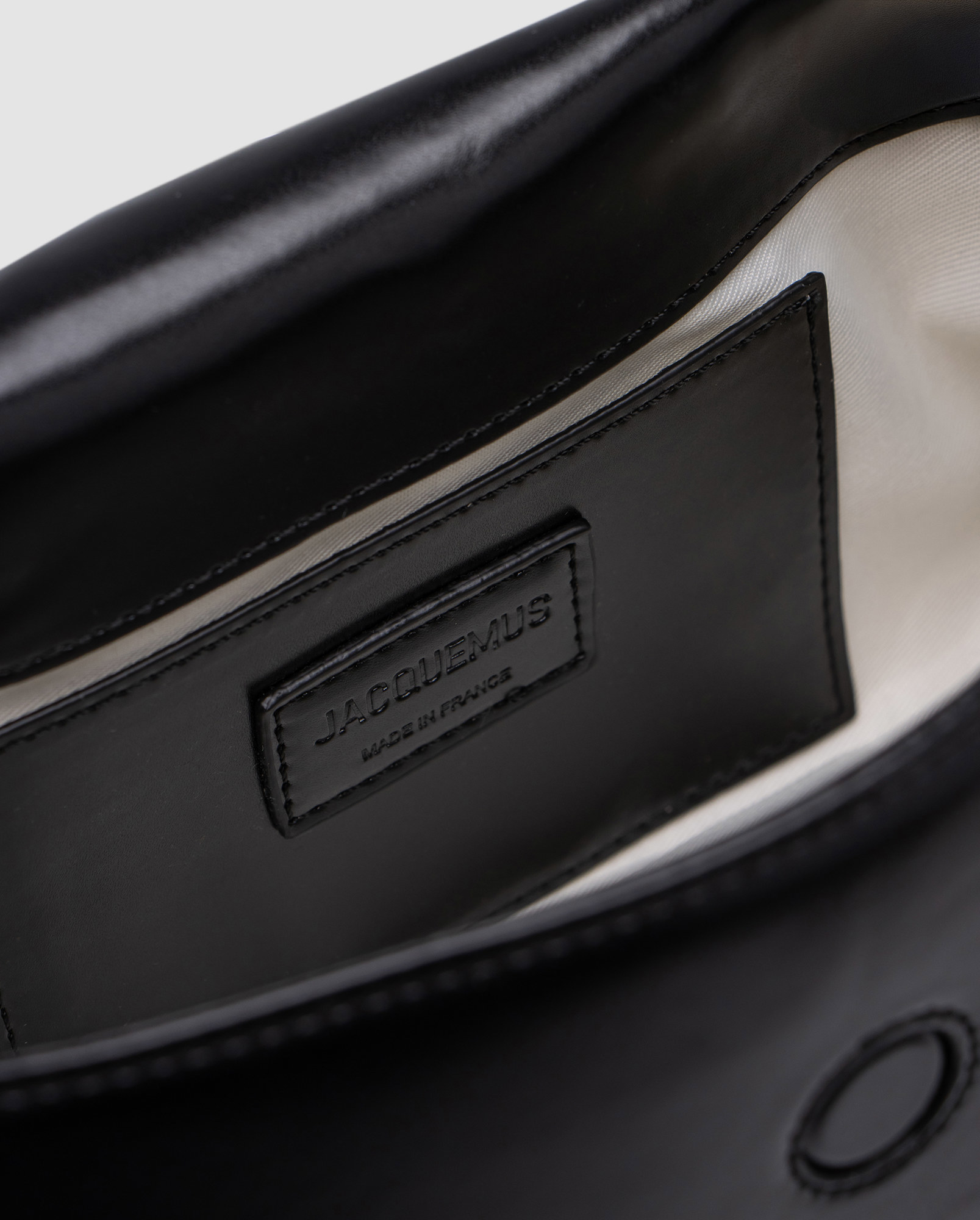 Jacquemus The Bambimou Black - 4