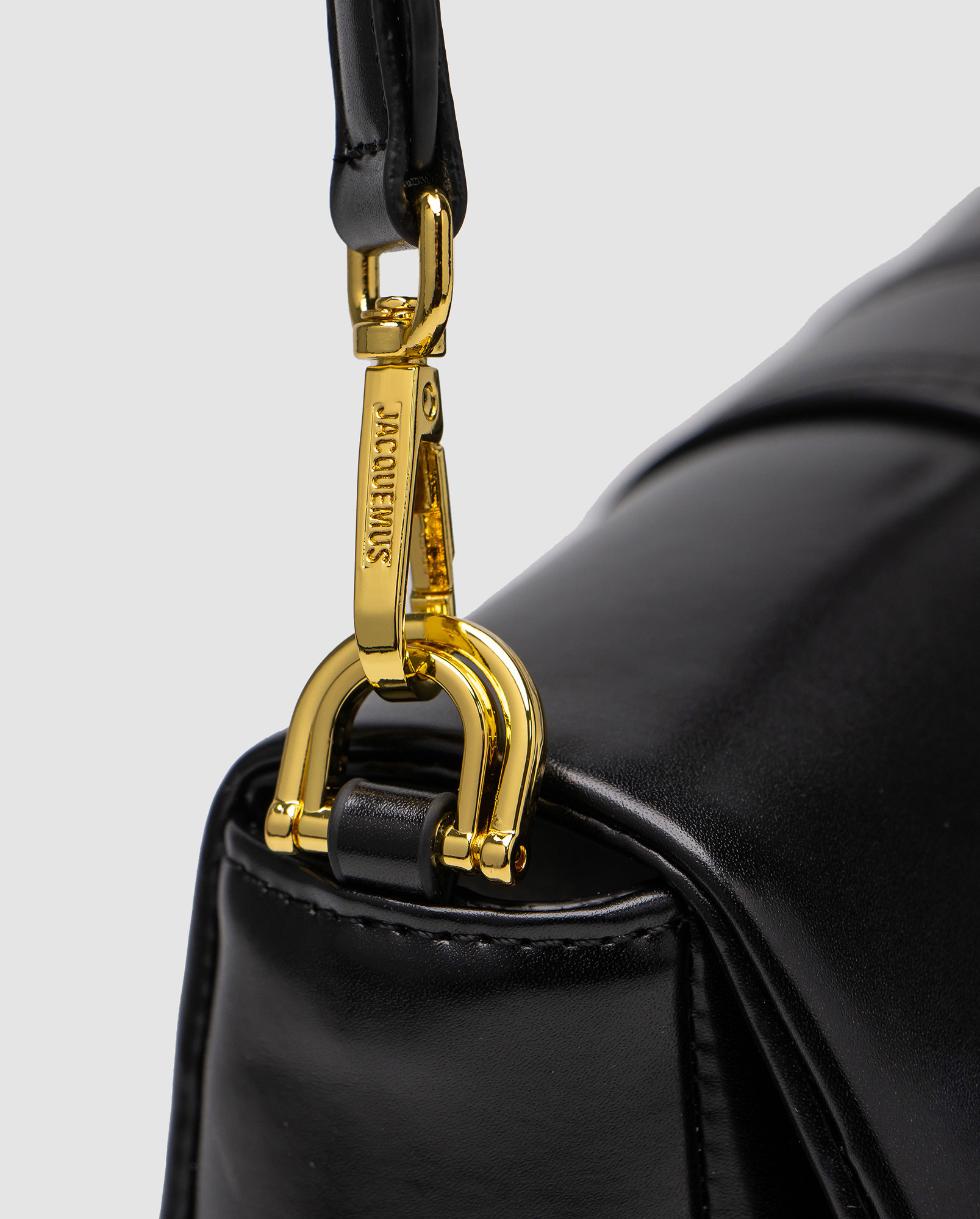 Jacquemus The Bambimou Black - 3