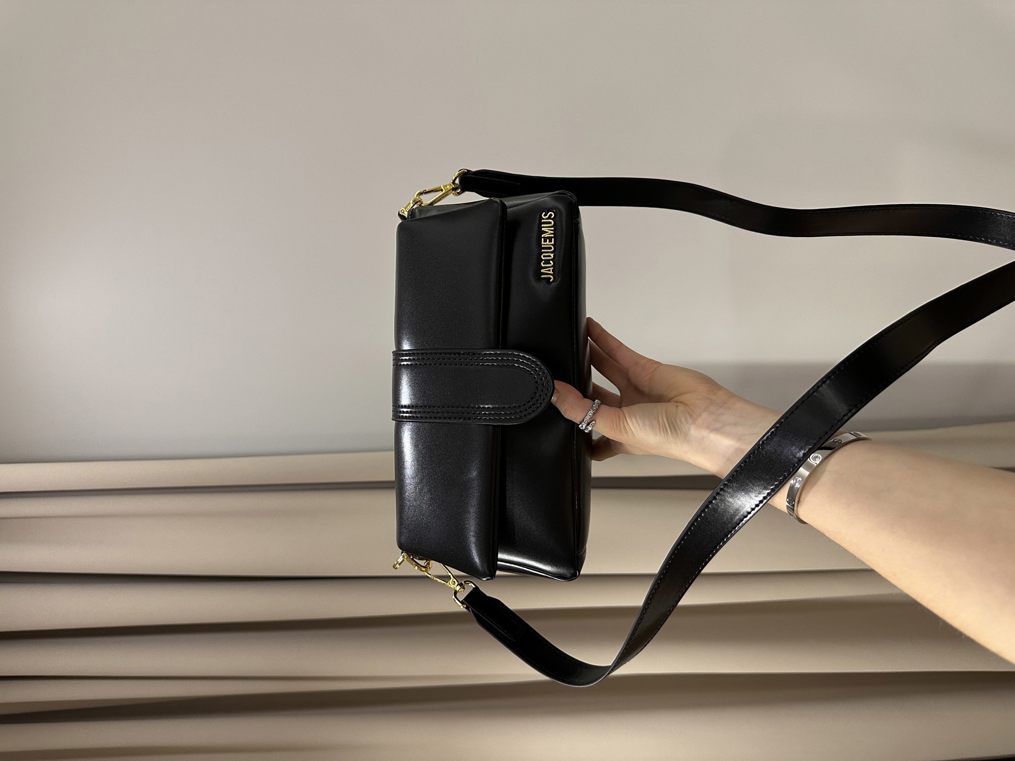 Jacquemus The Bambimou Black - 14