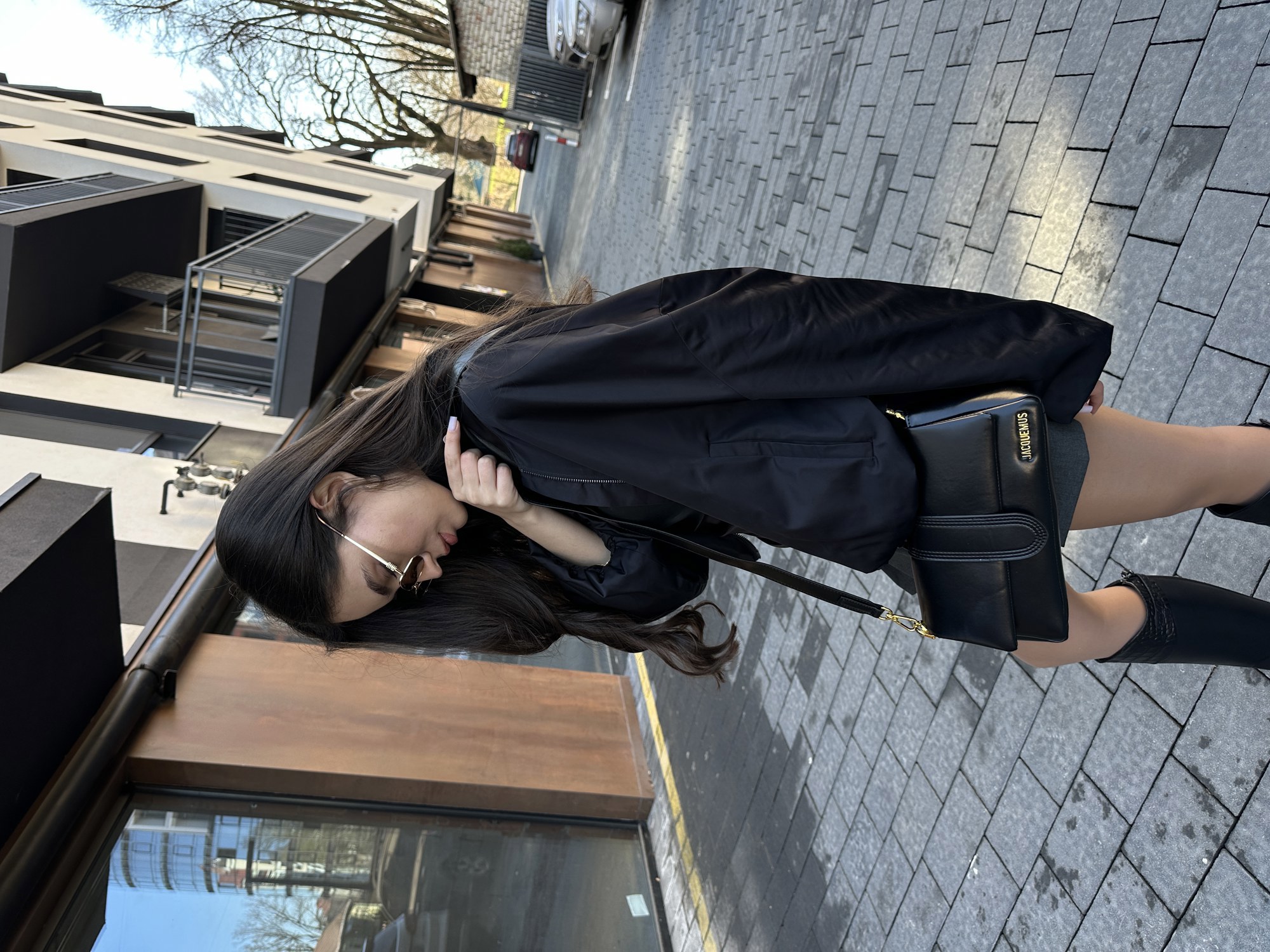 Jacquemus The Bambimou Black - 11