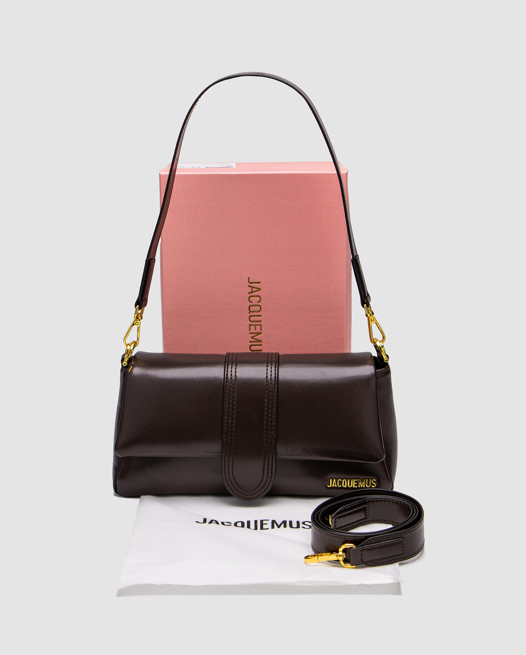 Jacquemus The Bambimou Brown - 2