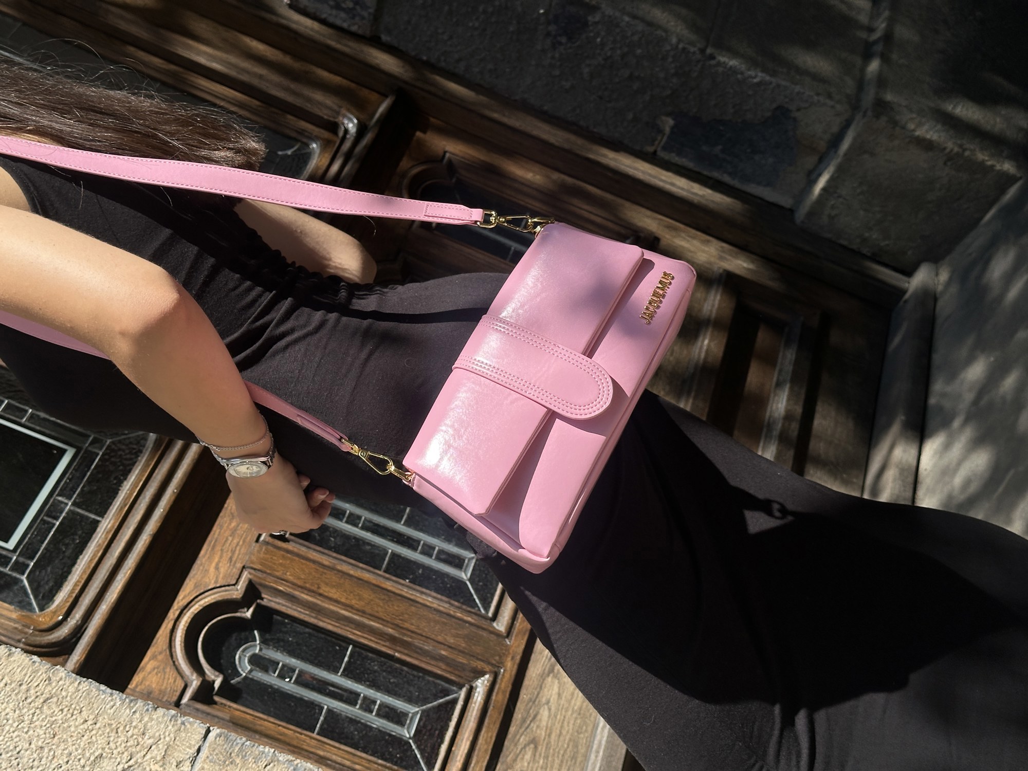 Jacquemus The Bambimou Pink - 10