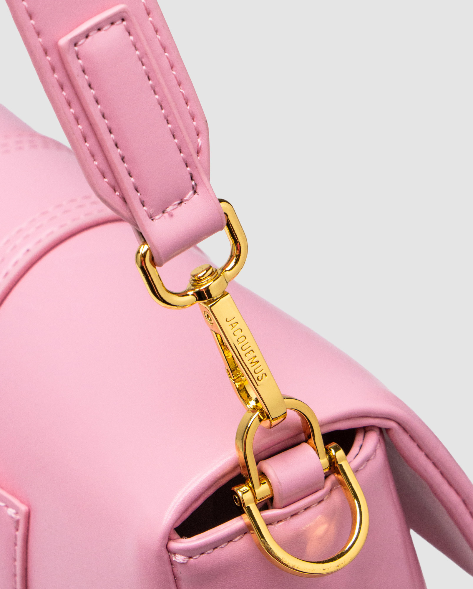 Jacquemus The Bambimou Pink - 4