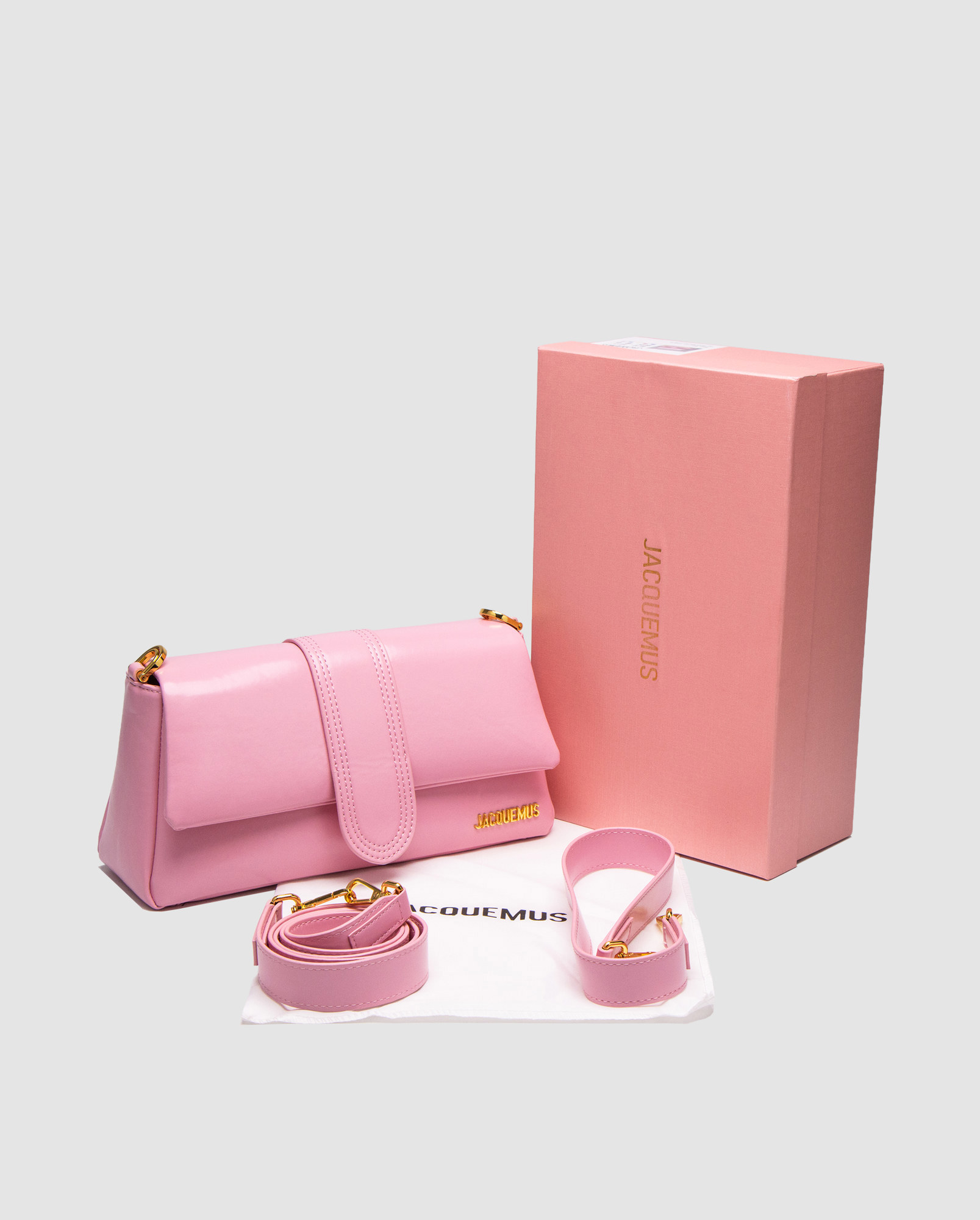 Jacquemus The Bambimou Pink - 6