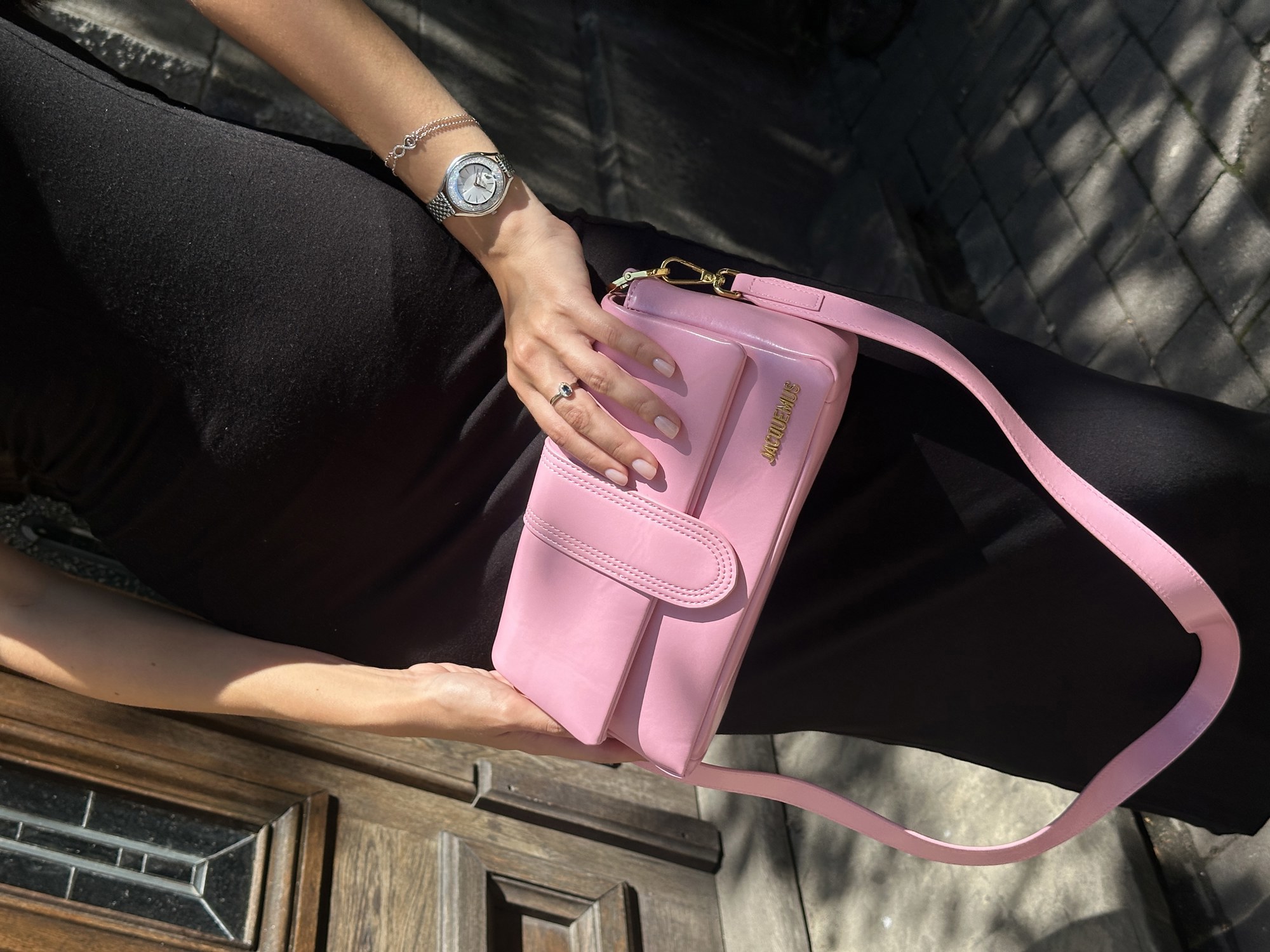 Jacquemus The Bambimou Pink - 8