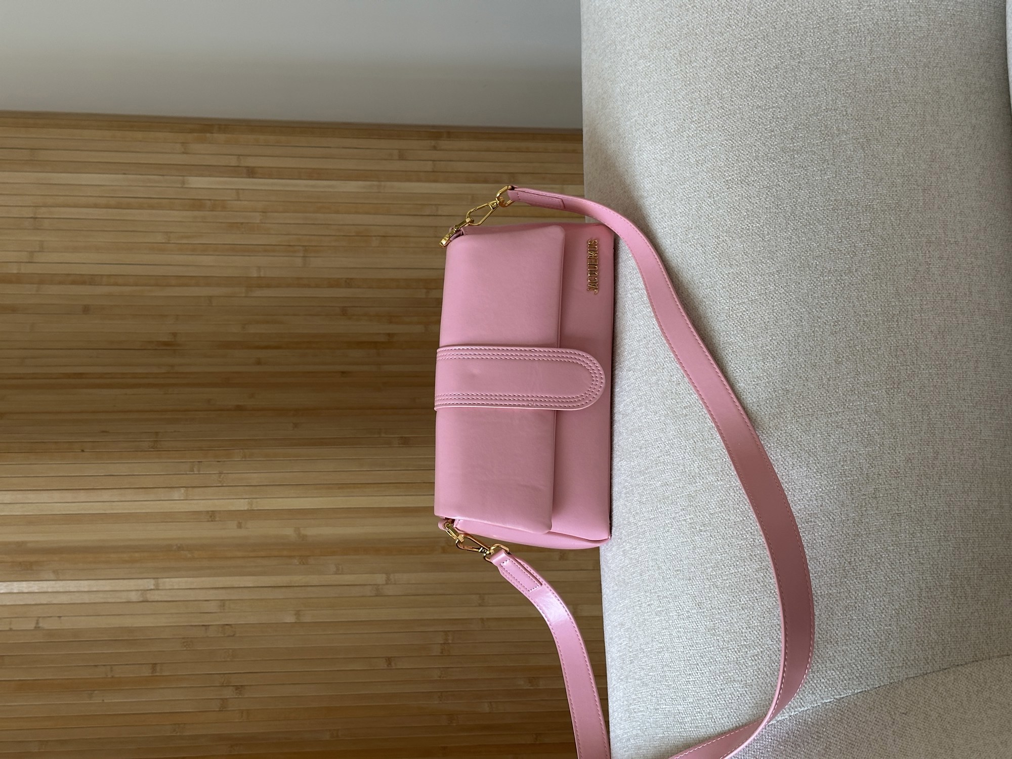 Jacquemus The Bambimou Pink - 13