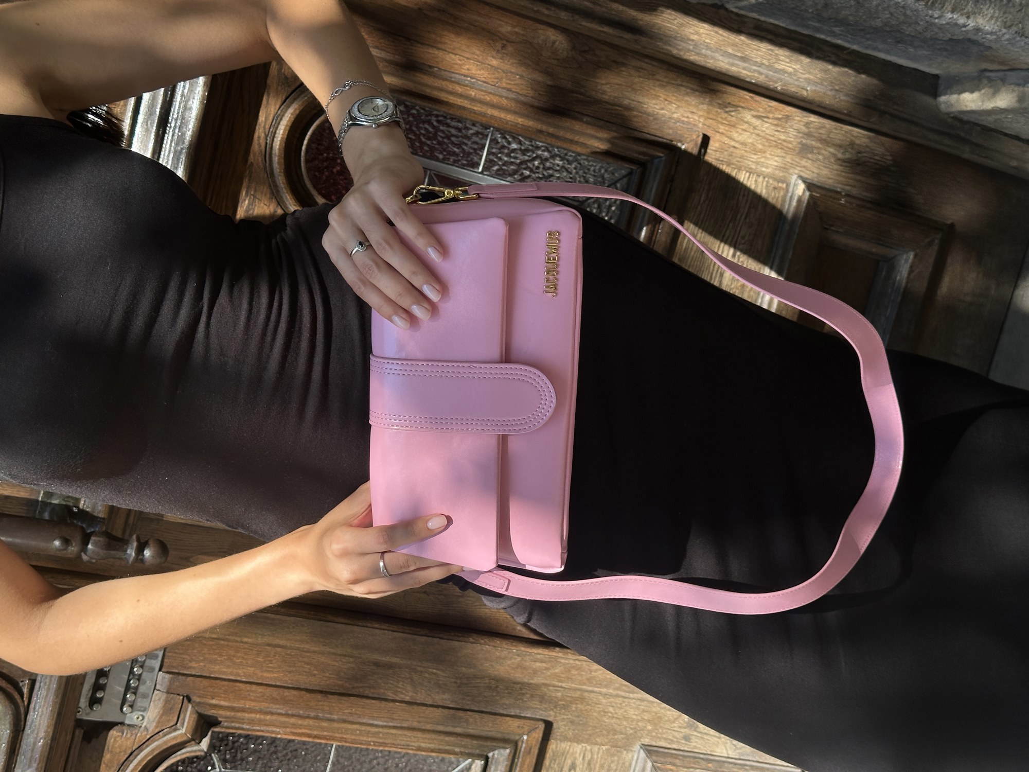 Jacquemus The Bambimou Pink - 7