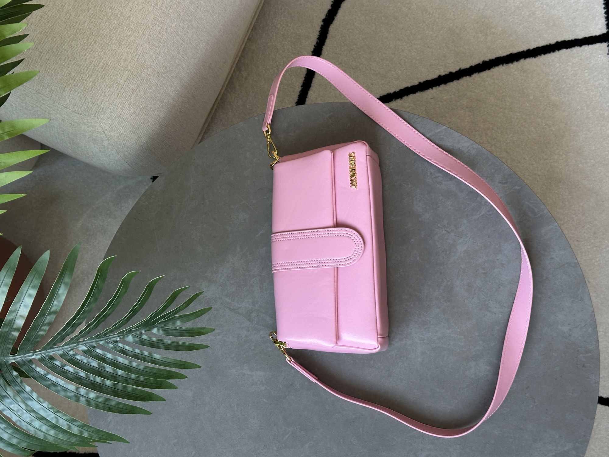Jacquemus The Bambimou Pink - 14
