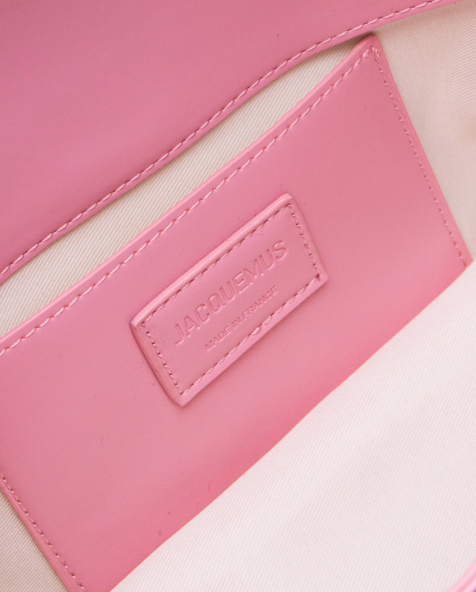 Jacquemus The Bambimou Pink - 5
