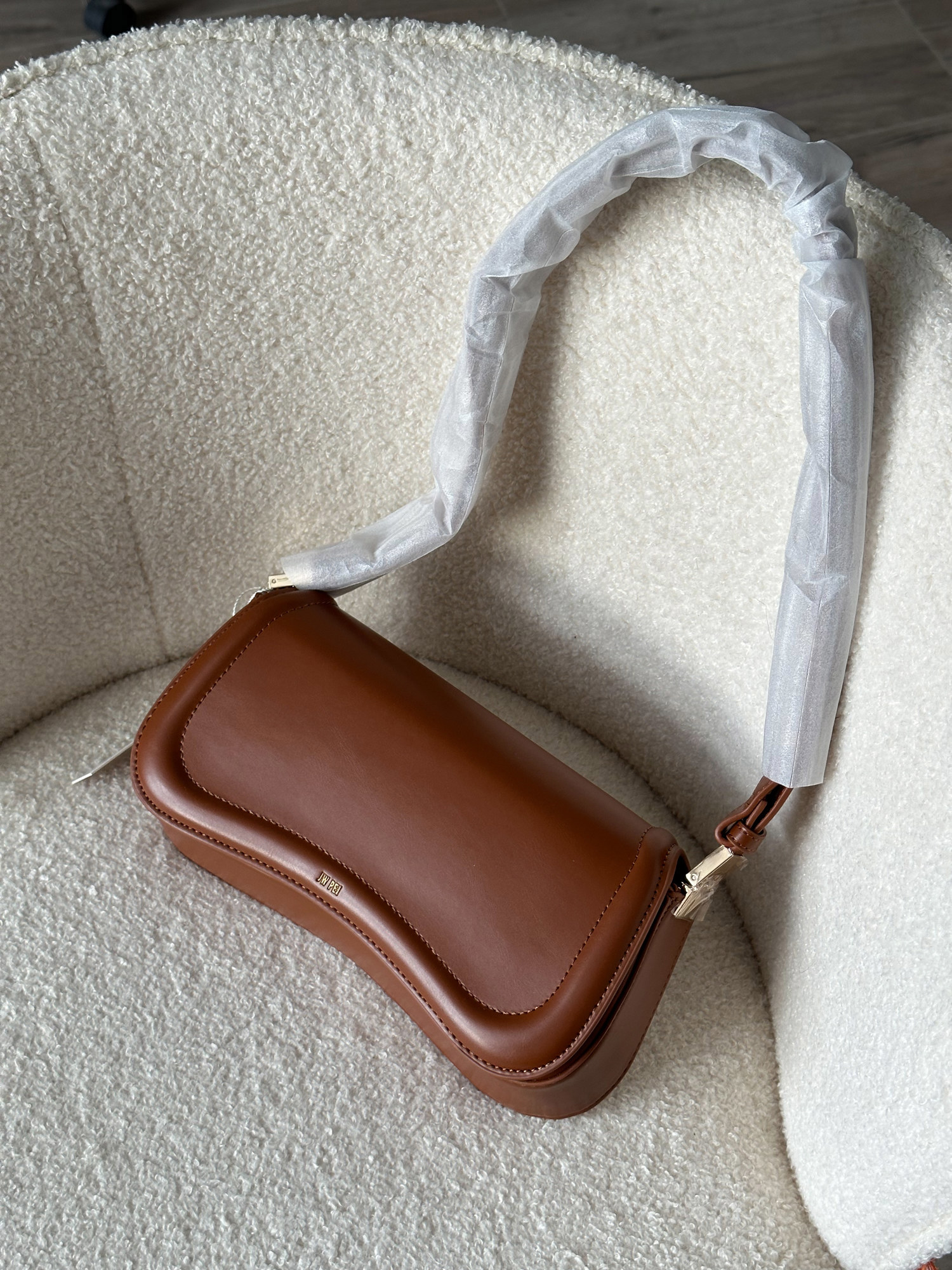 JW PEI Joy Shoulder Bag Brown - 5